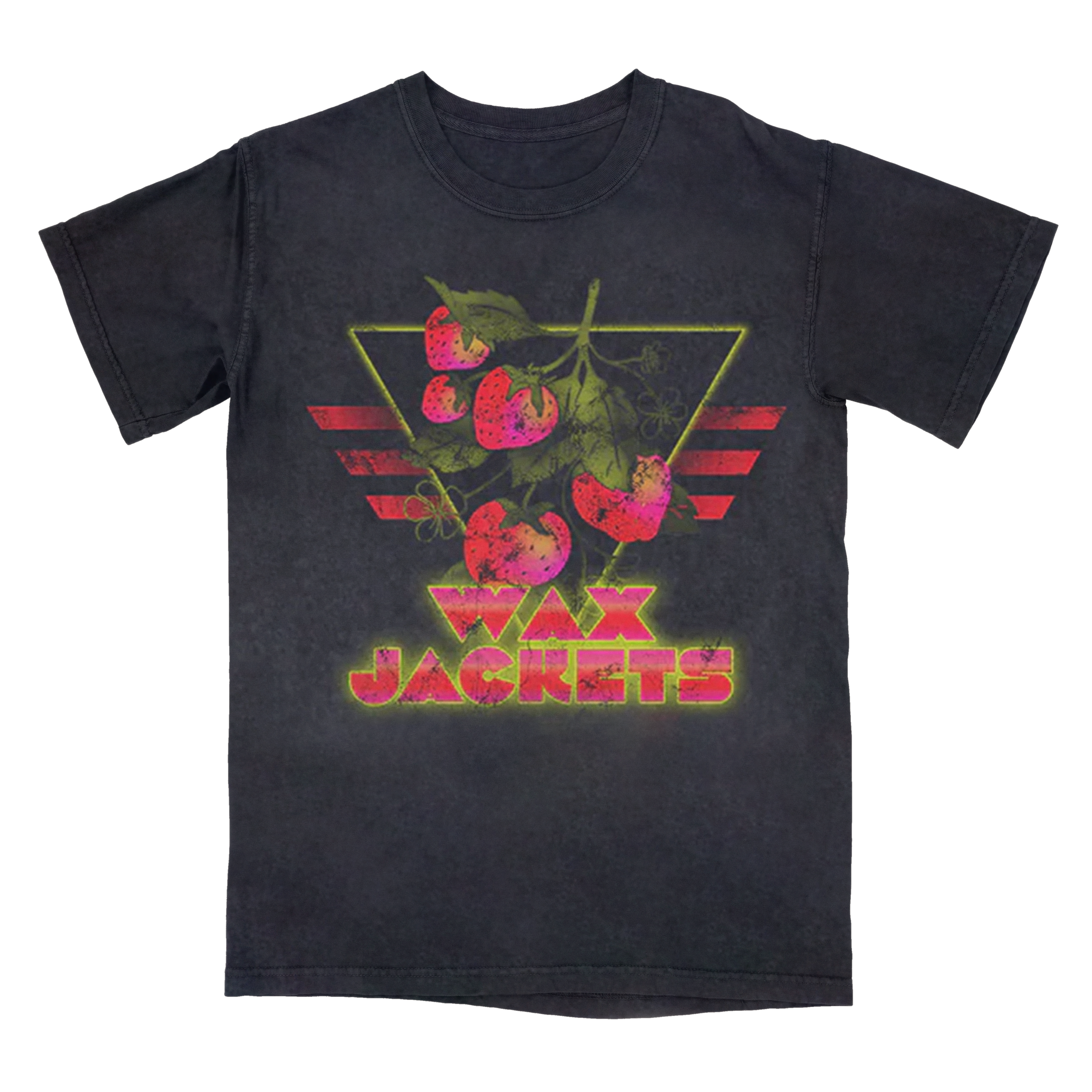 Wax Jackets | Strawberry Tee