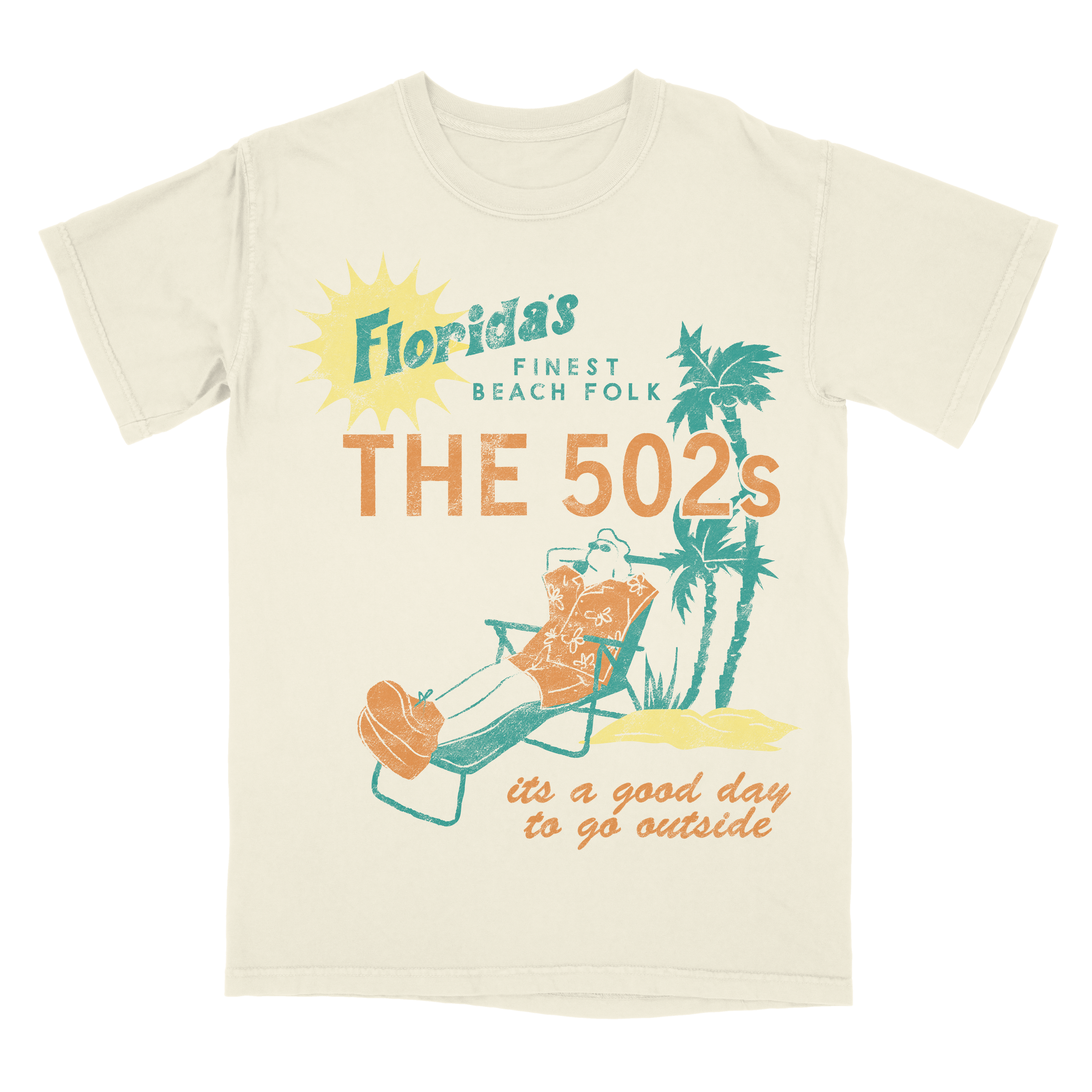The 502s | Florida's Finest Tee