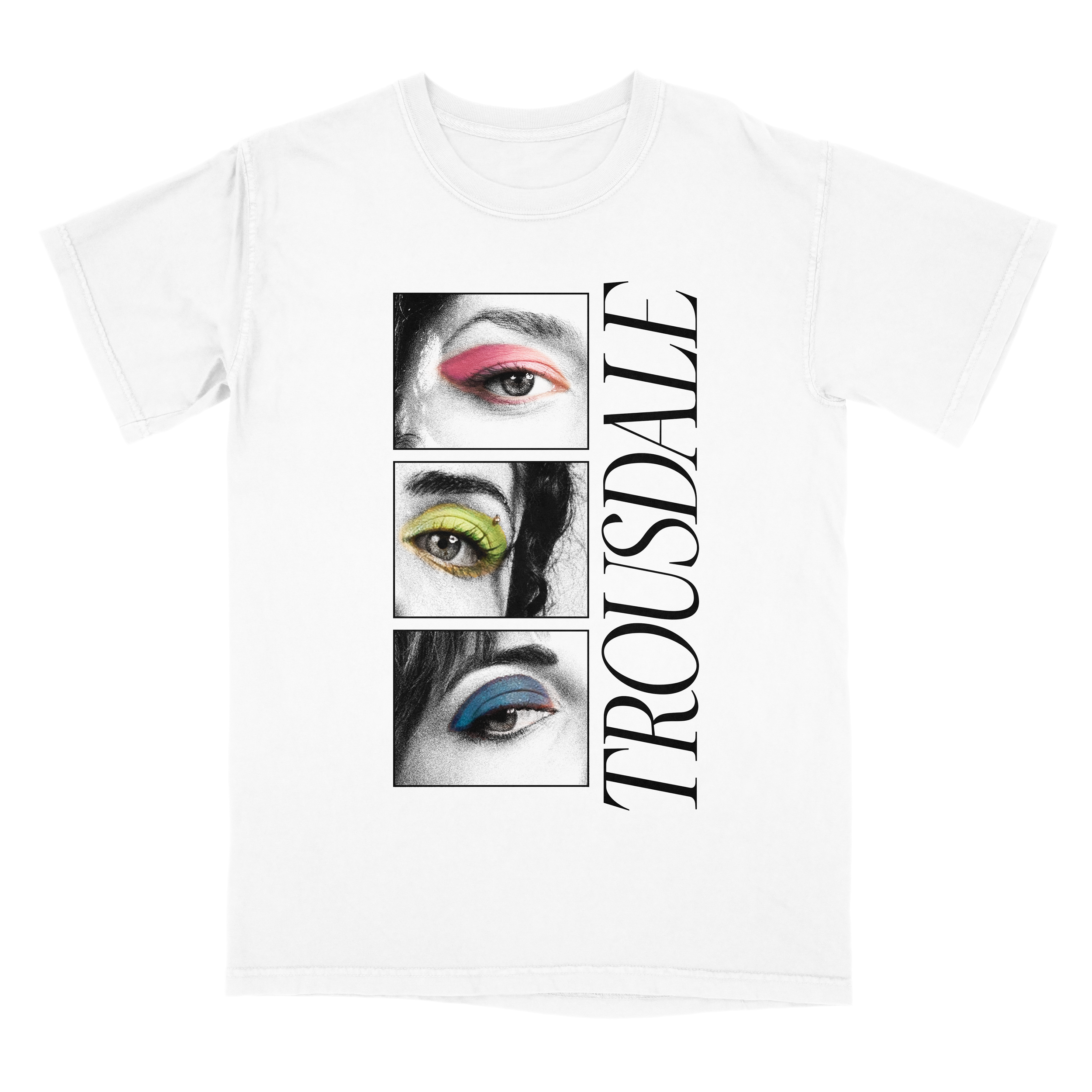 Trousdale | Eye Photo Tee