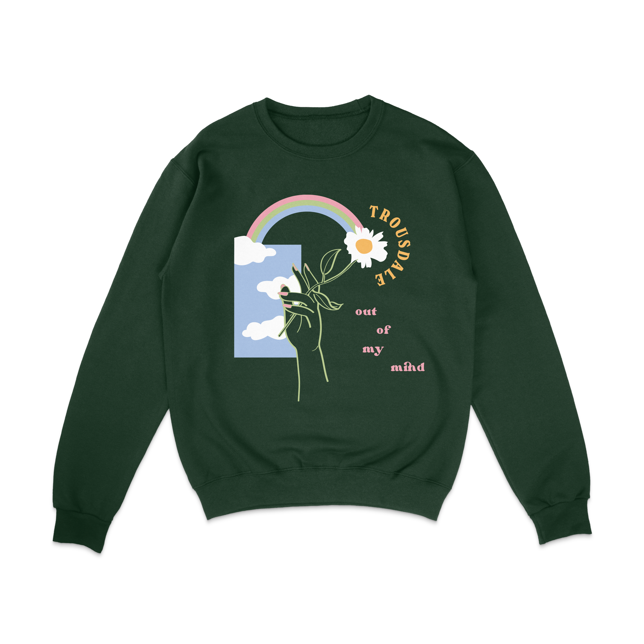 Trousdale | Out of My Mind Crew