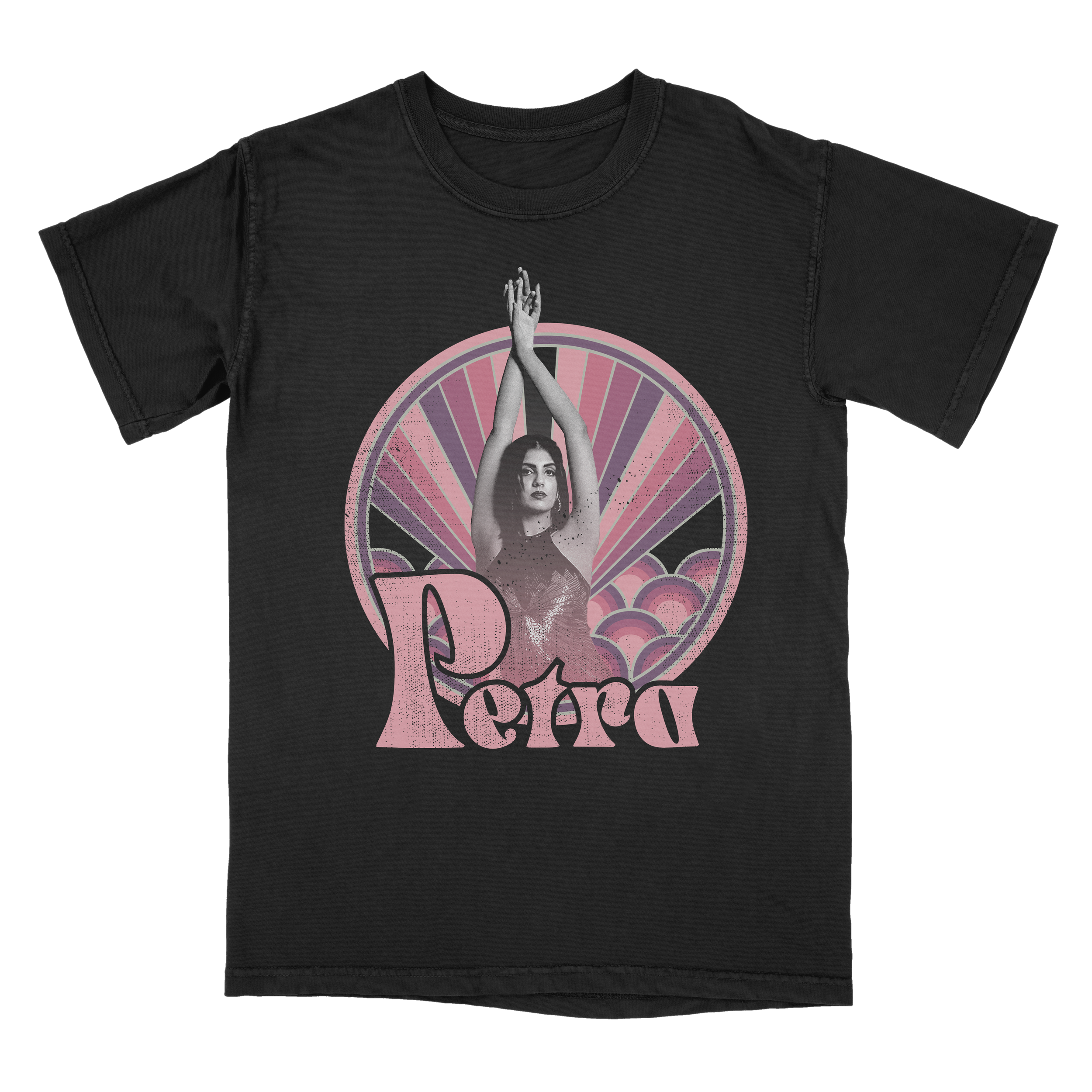Petra Jarrar | Portrait Tee