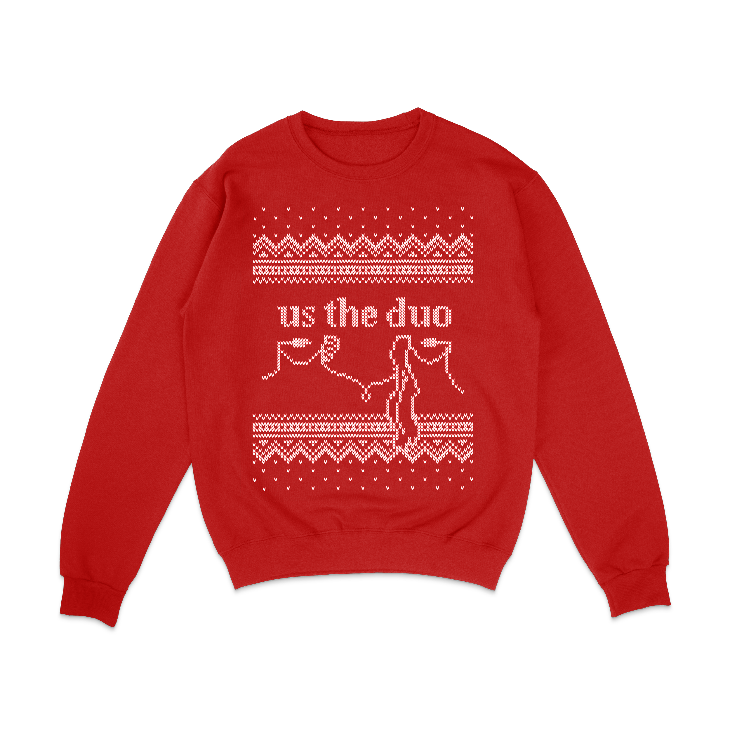 Us The Duo | Christmas Crew