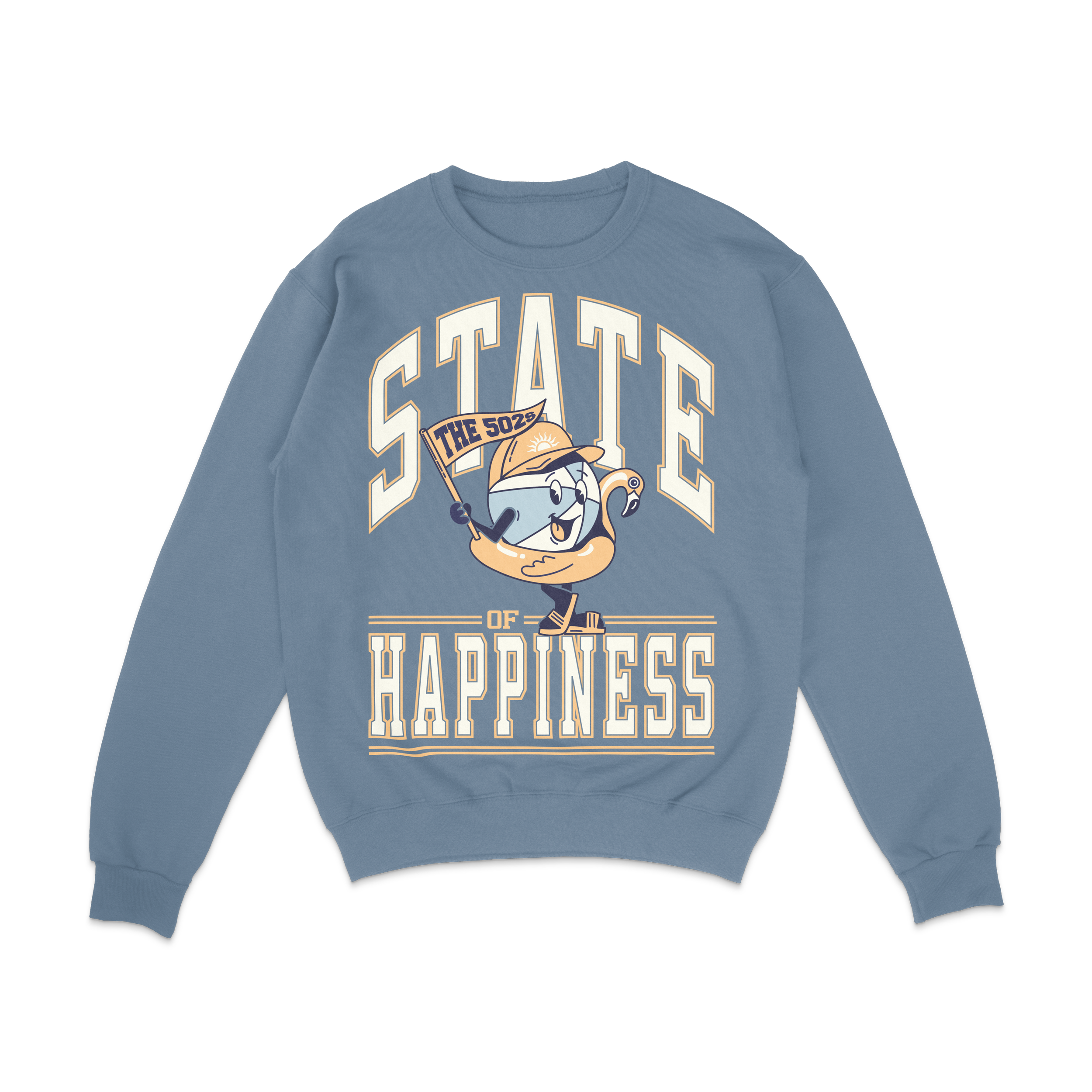 The 502s | State of Happiness