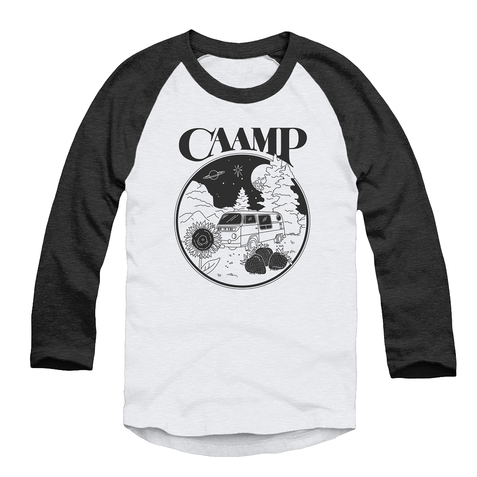 Caamp | Boys Raglan