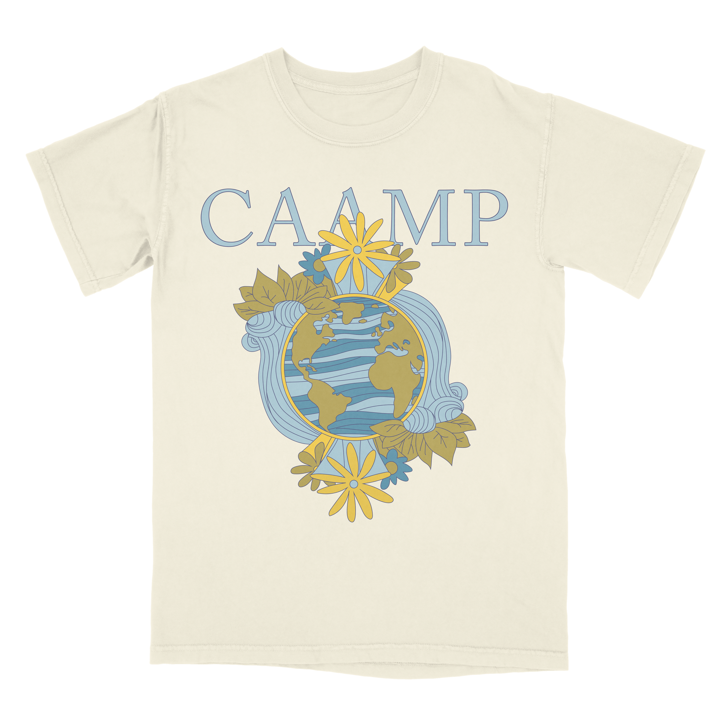 Caamp | Earth Day Tee