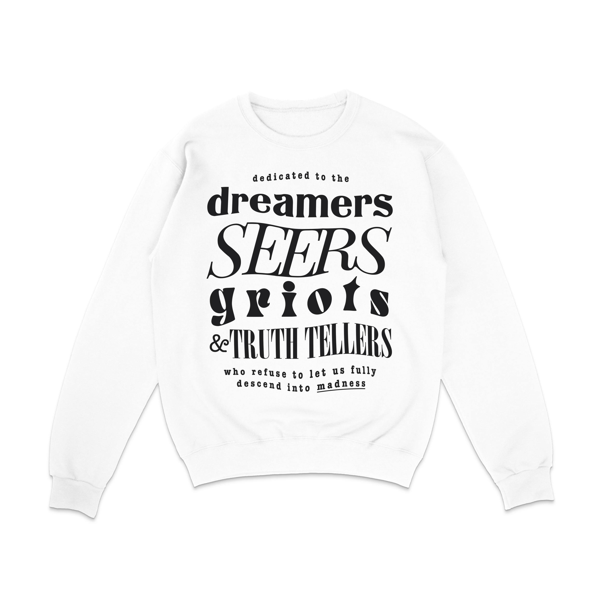 Jon Batiste | We Are Long Sleeve Tee