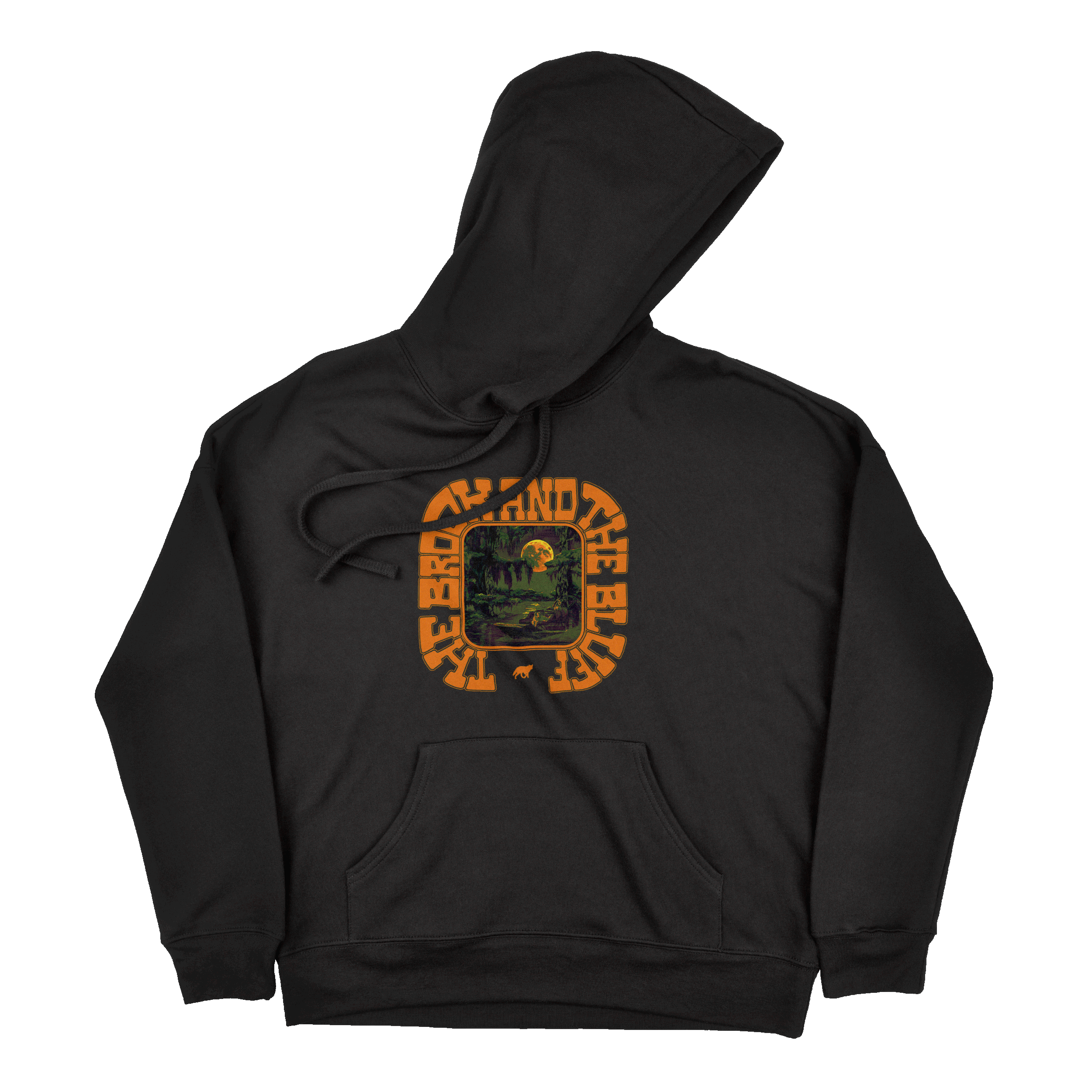 The Brook &amp; The Bluff | Werewolf Tour Hoodie