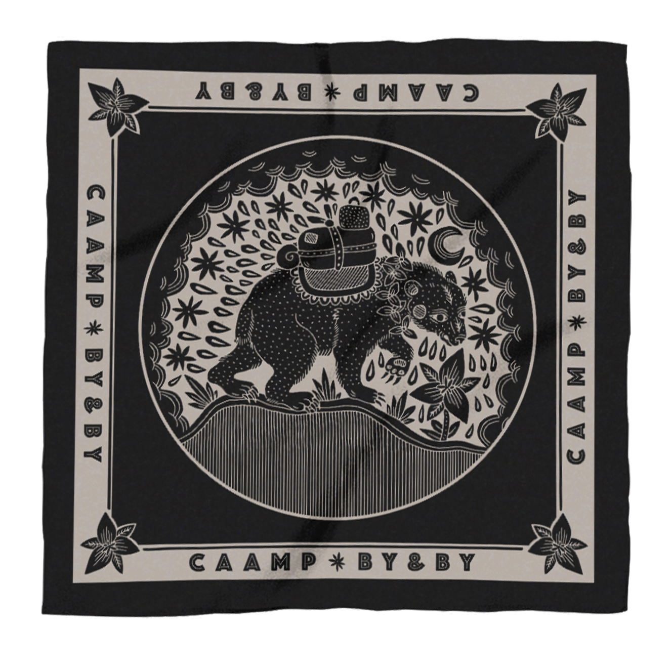 Caamp | By &amp; By Bandana