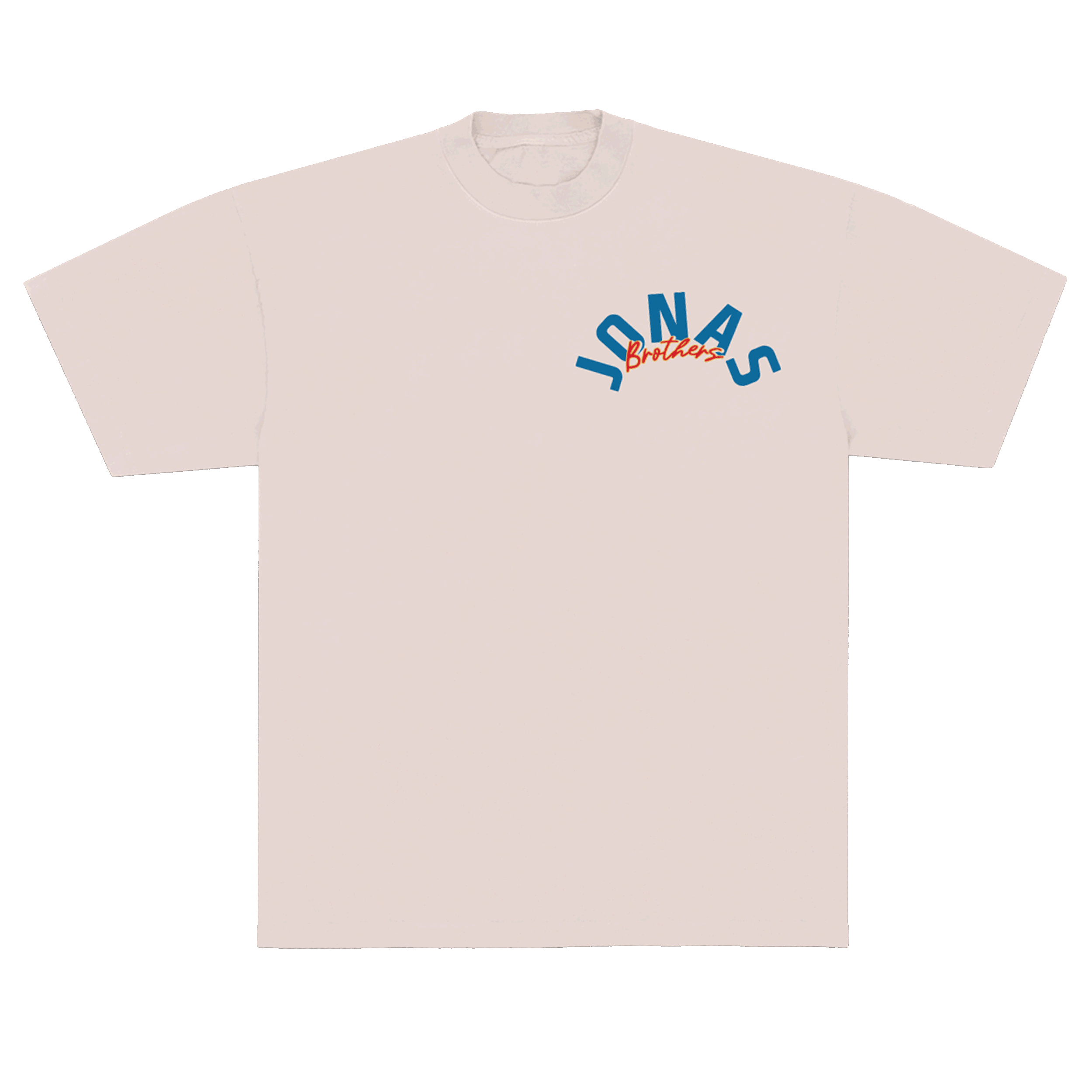 Jonas Brothers | Greetings From Tour Tee