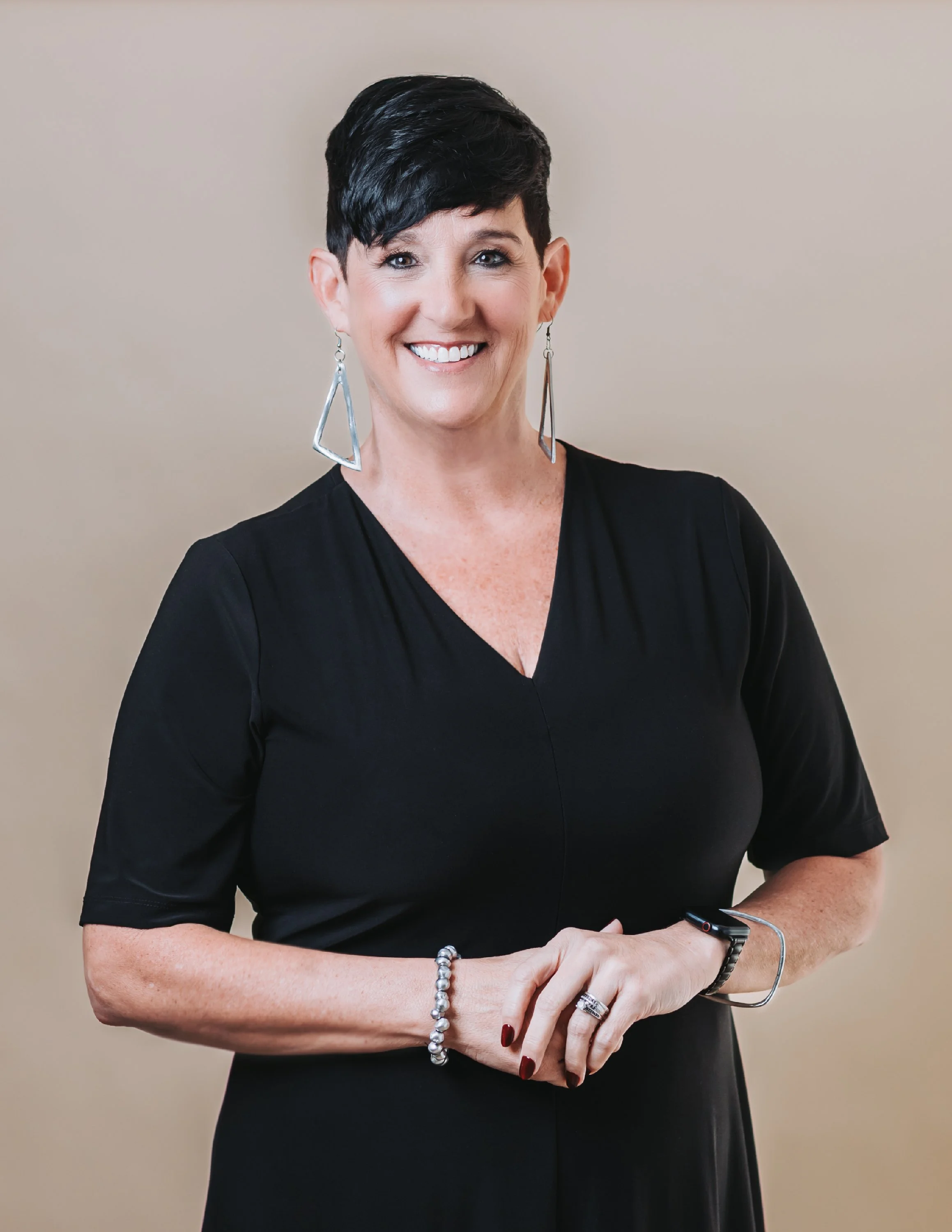 Studio Portrait Tana