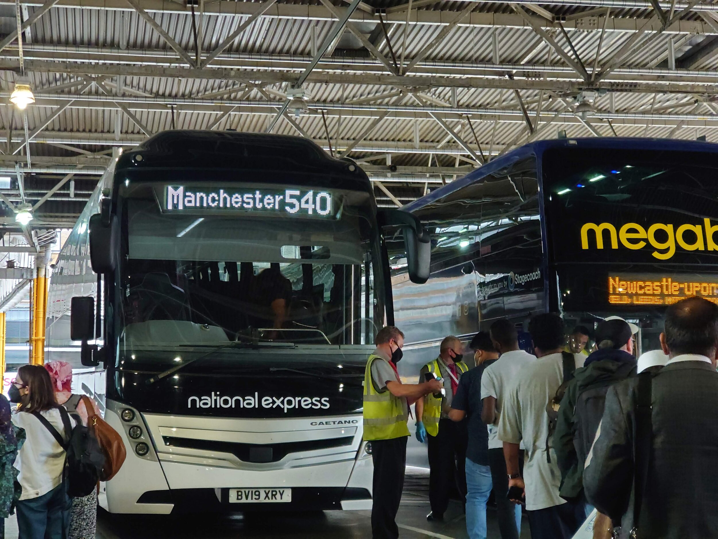 National Express Coaches...is it that bad? —  Blog