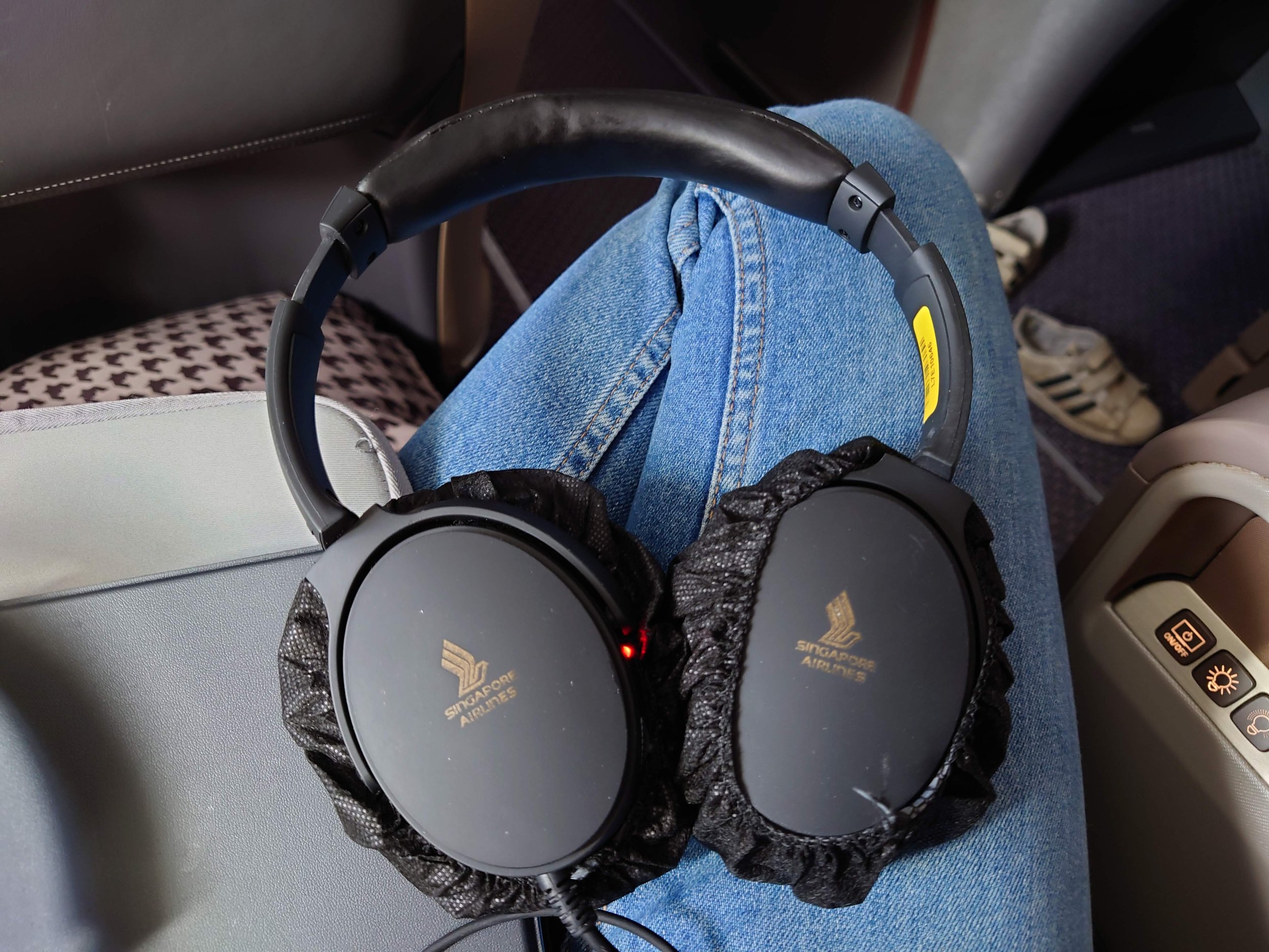 Singapore Airlines, Europe’s best way to fly CopenhagenRome Business