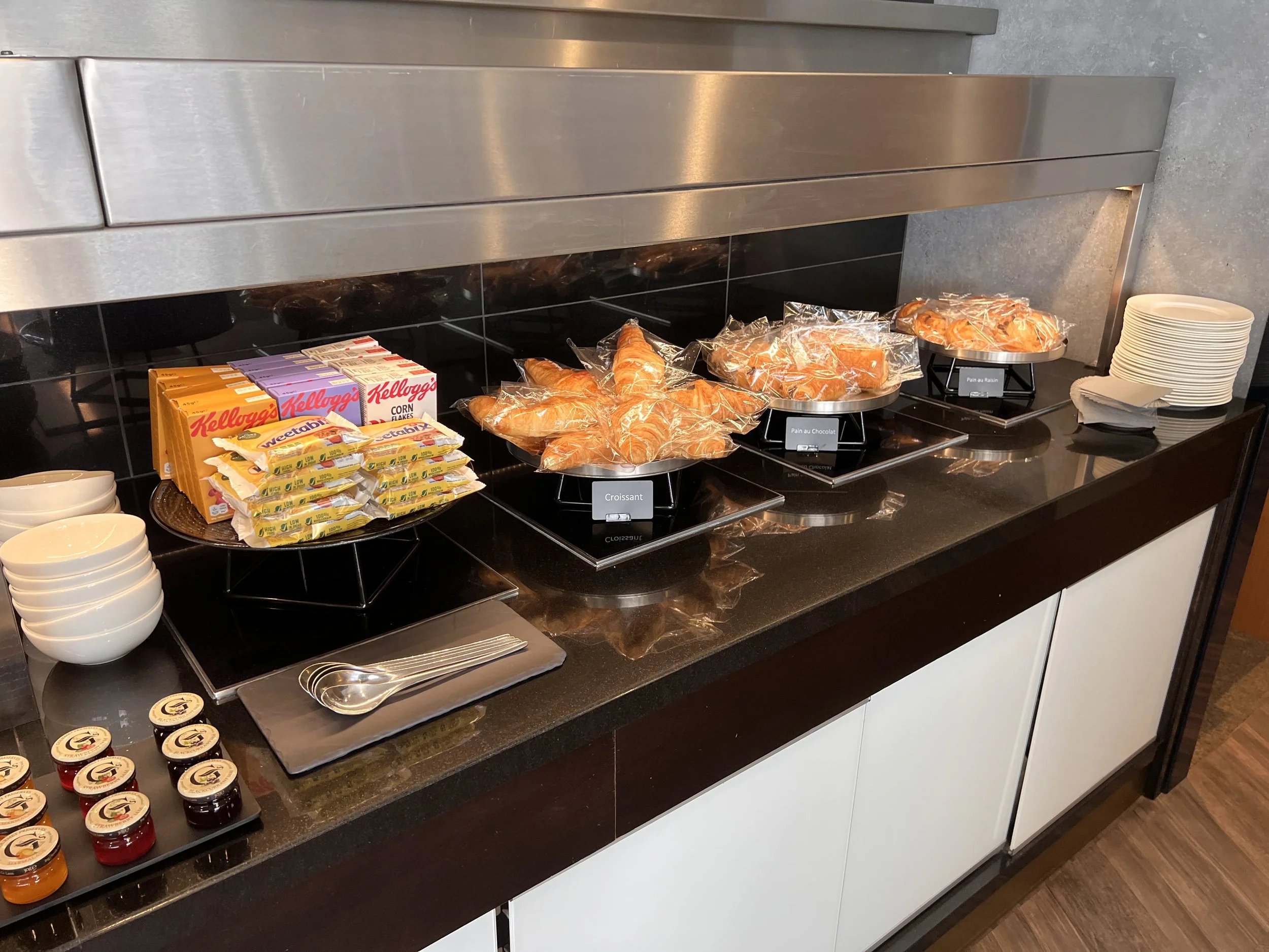 Where To Eat In Dublin Airport - Review: The East Lounge, Dublin Airport — CallumElsdon.com Blog