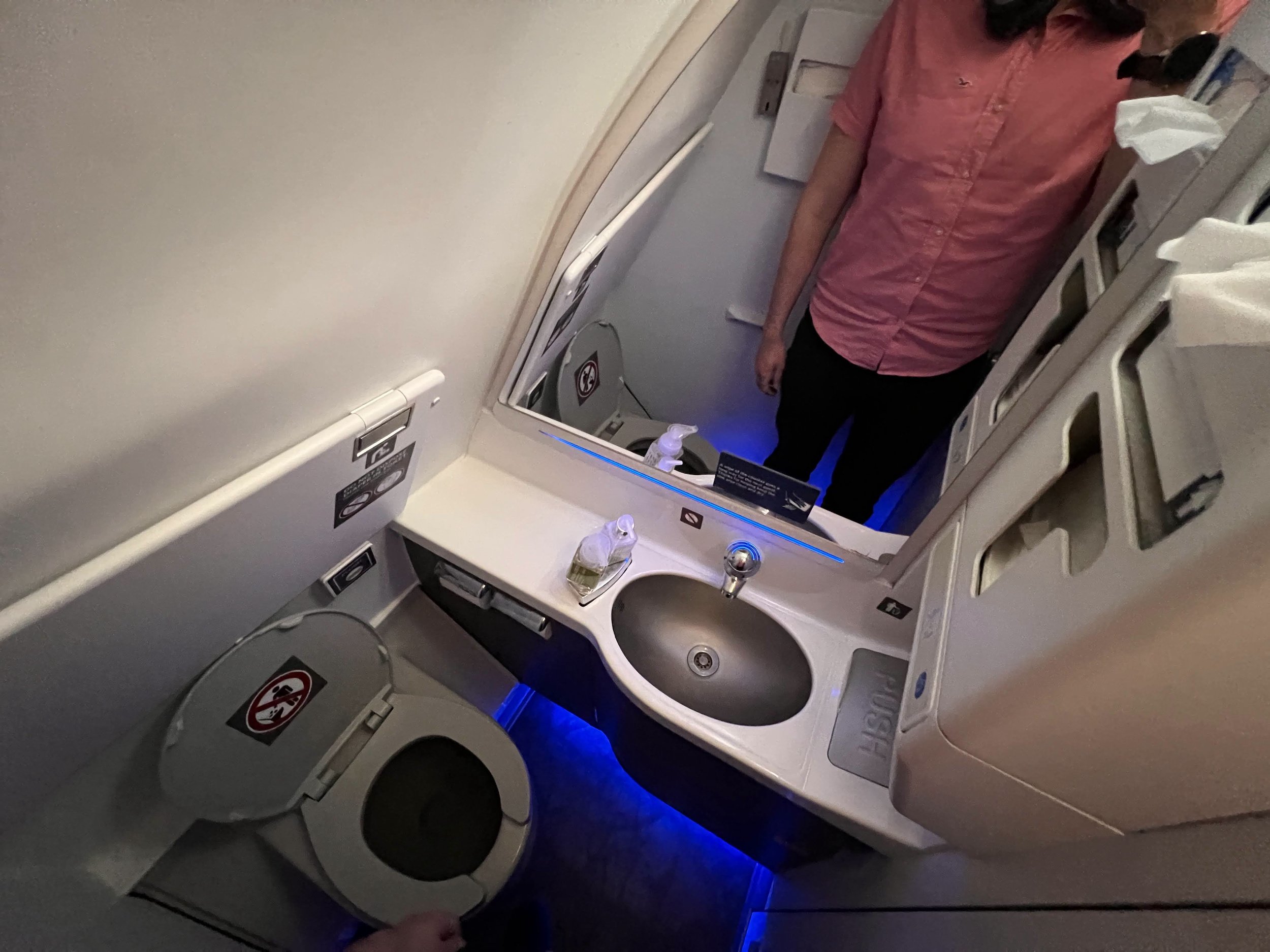 Review Delta First Class, Las Vegas to Salt Lake City Airbus A321