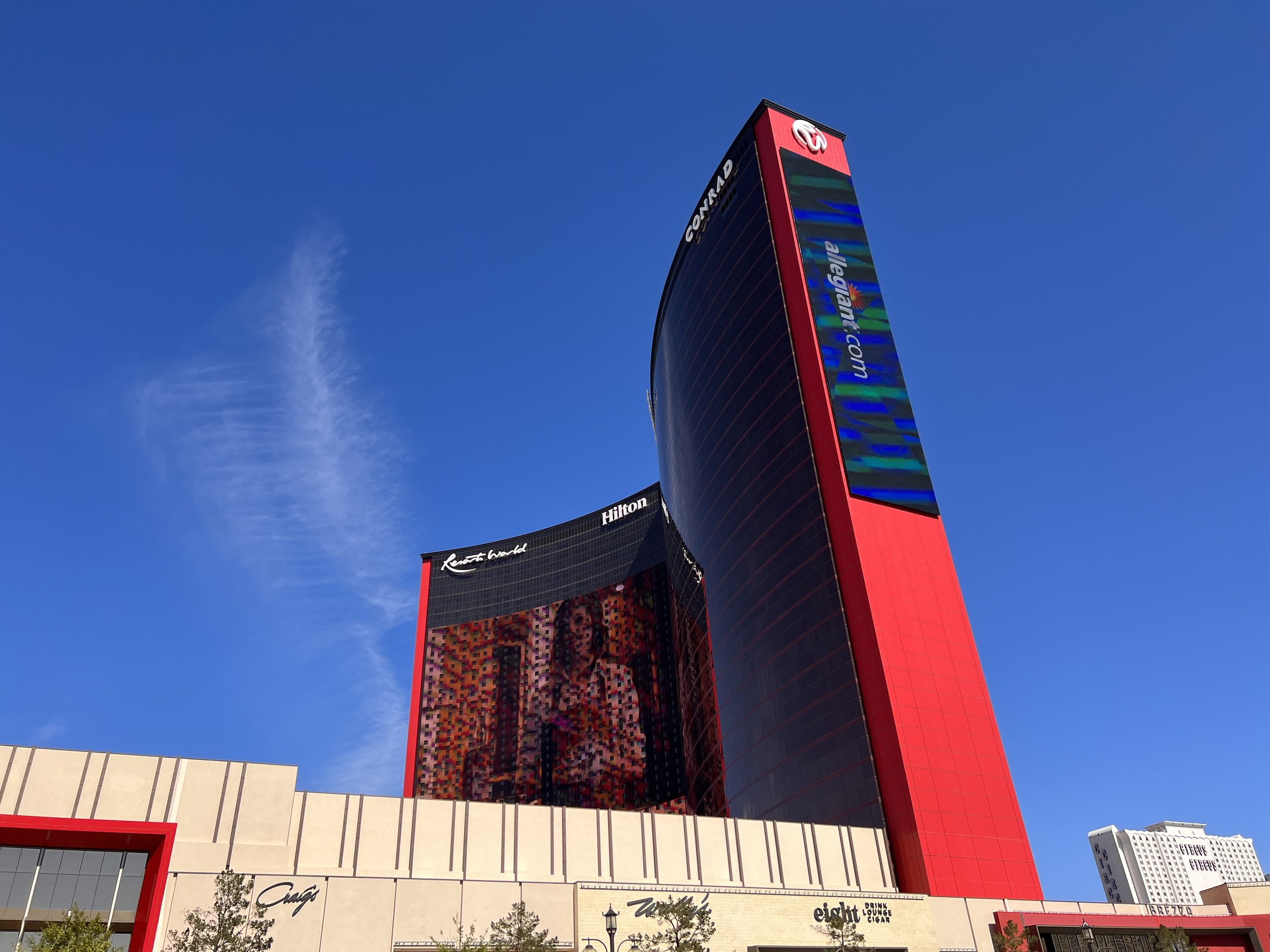 Las Vegas Hotels  Resorts World Las Vegas