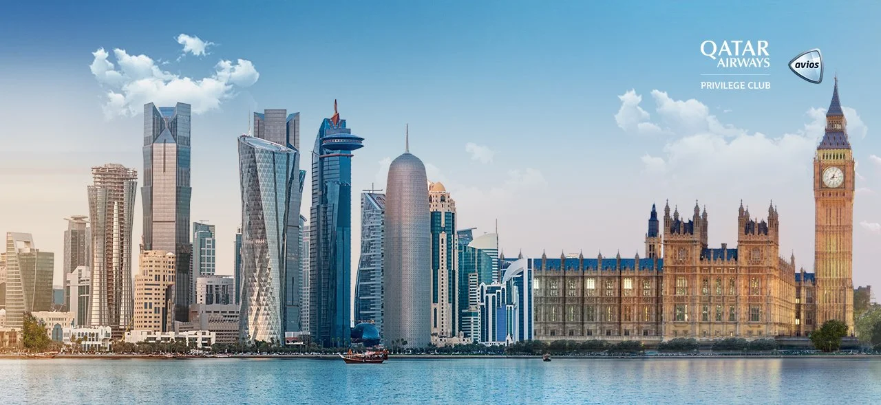 More places to redeem your airline points? Qatar Airways adopts Avios