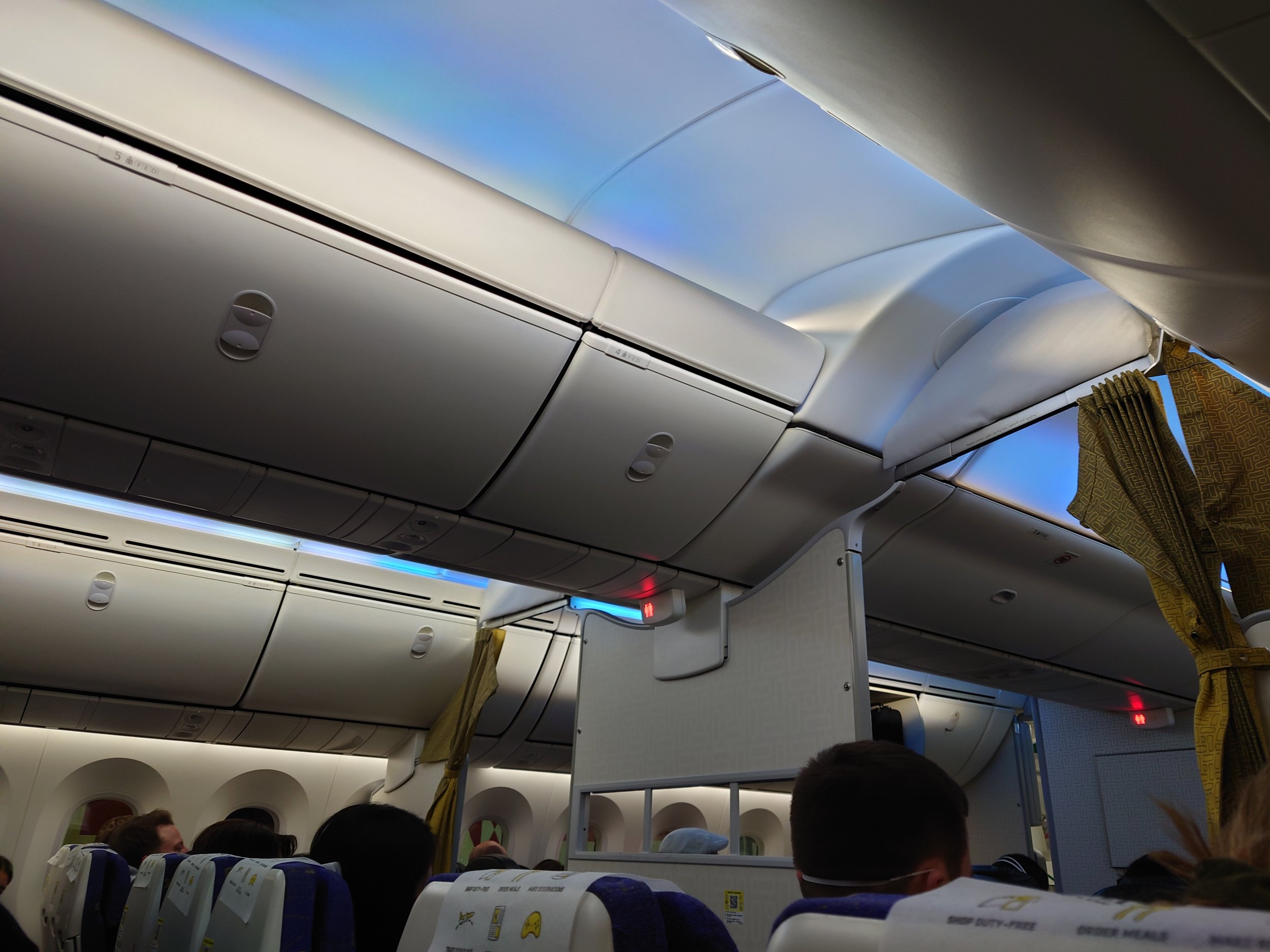 Scoot Surprises On Long Haul A Review Of S 787 Economy Class Inaugural From London To Bangkok Callumeon Com Blog