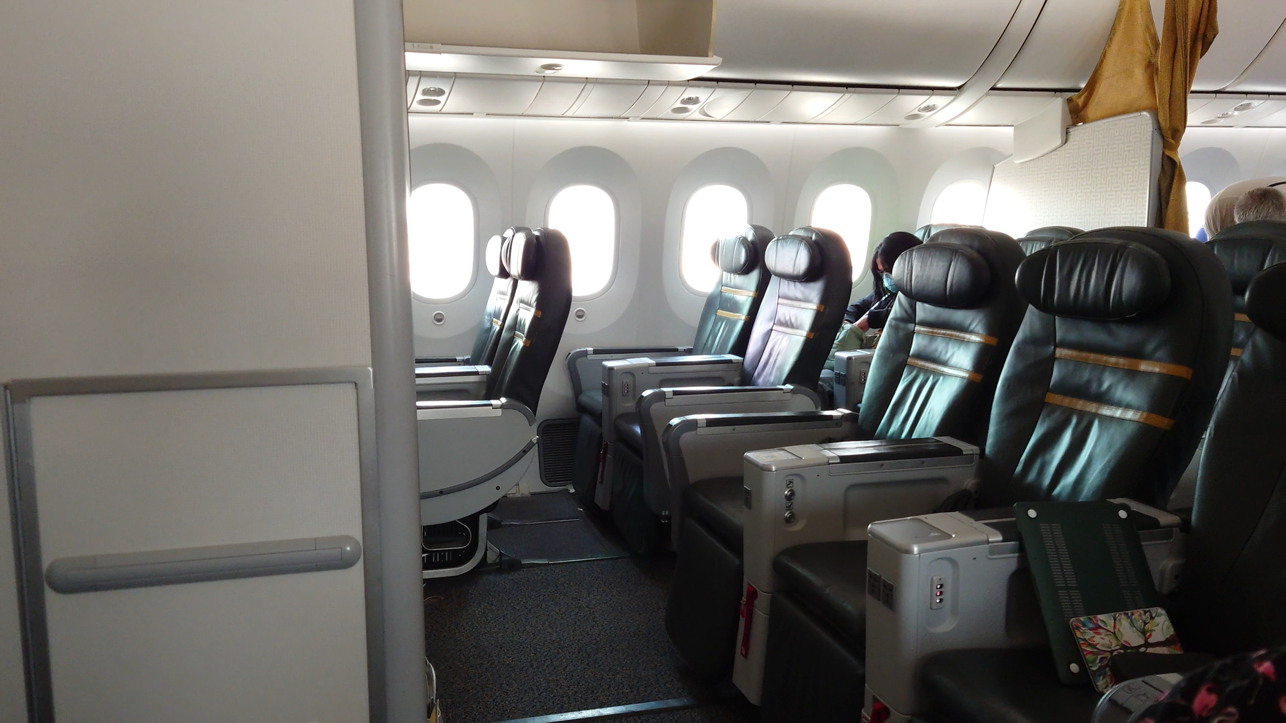 Review: Scoot Economy on their flagship 787 Dreamliner — CallumElsdon.com