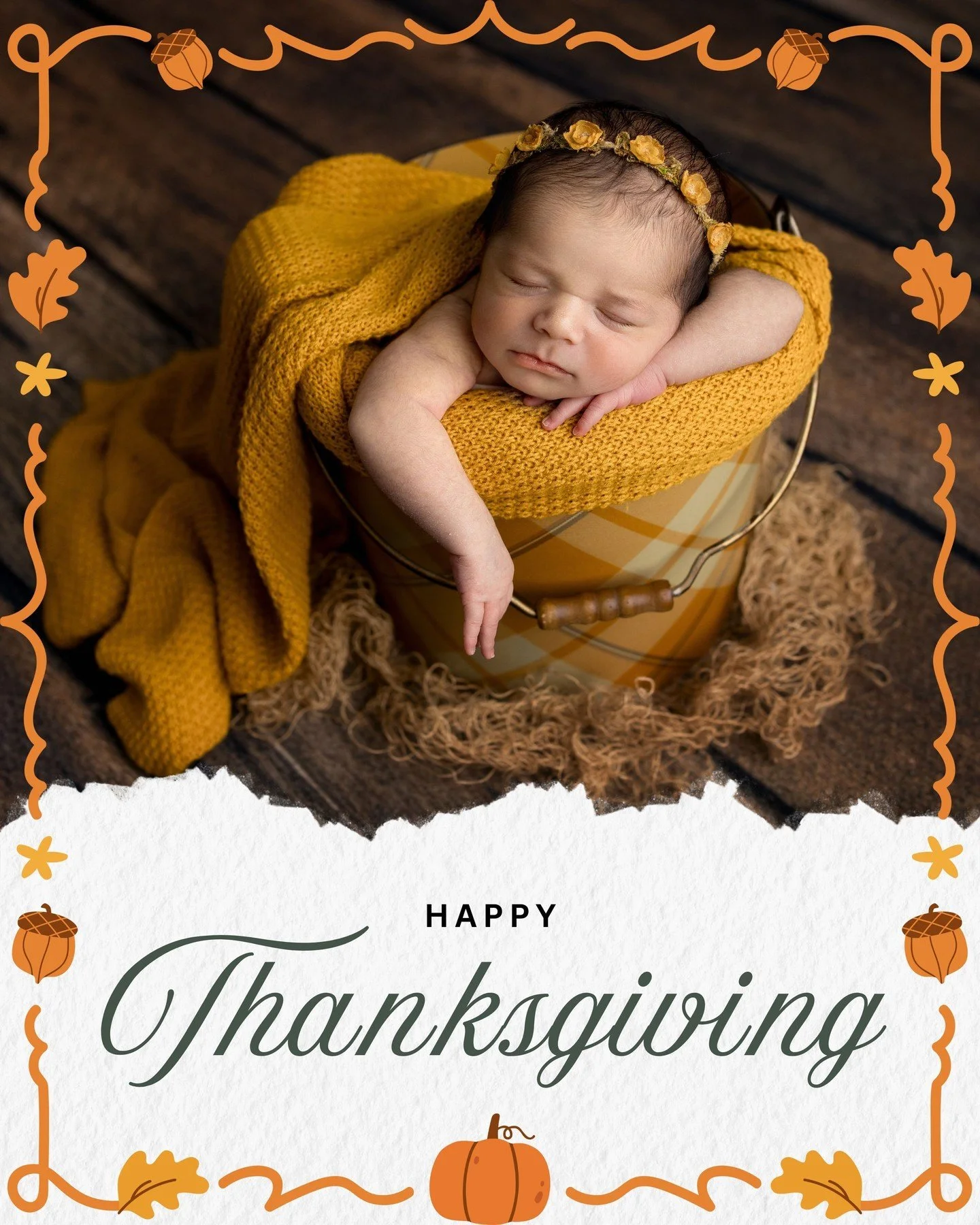 🍂 Grateful Heart 🧡

This season, I'm thankful for the little moments...
The tiny yawns, the squishy cheeks, the sleepy snuggles, but most of all, the honor of capturing memories that last a lifetime. Thank you!

Wishing you and your family a warm a