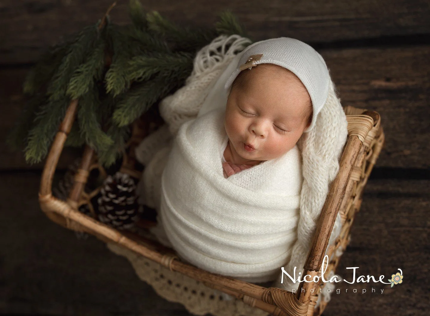 😂 Caption this image!
Only a few days old and already sharing very strong opinions with the world &mdash; and honestly, we&rsquo;re here for it. This little guy was SO cute! 💕

Wrapped up, snuggly, and absolutely stealing hearts one tiny expression