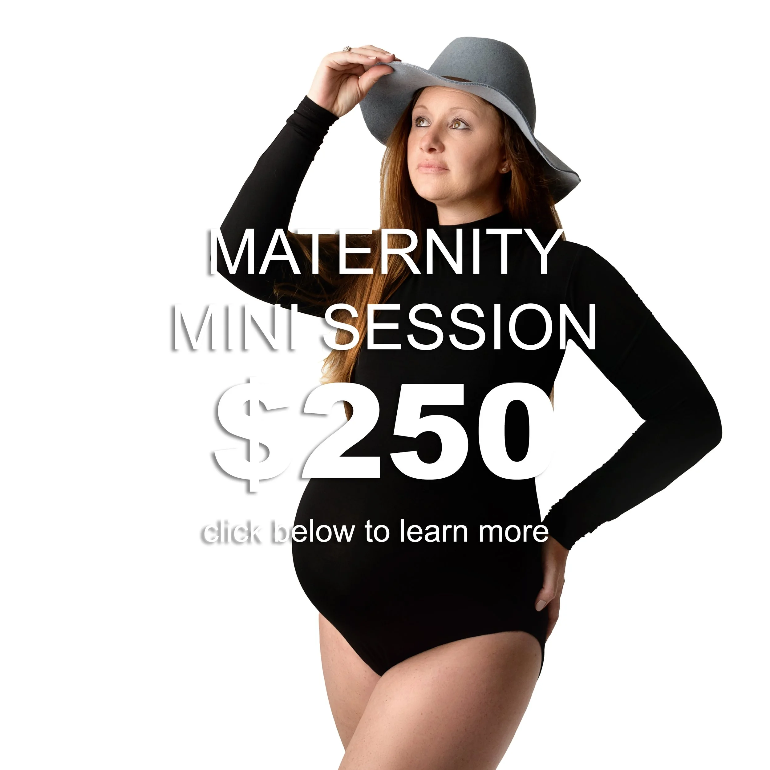 Maternity Mini Session