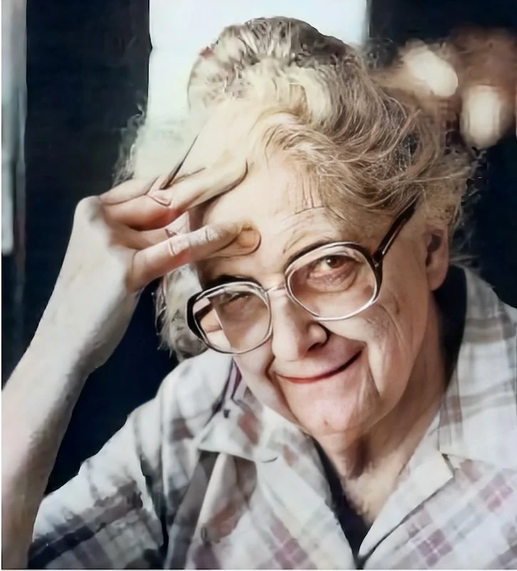 Elizabeth “Grandma” Layton