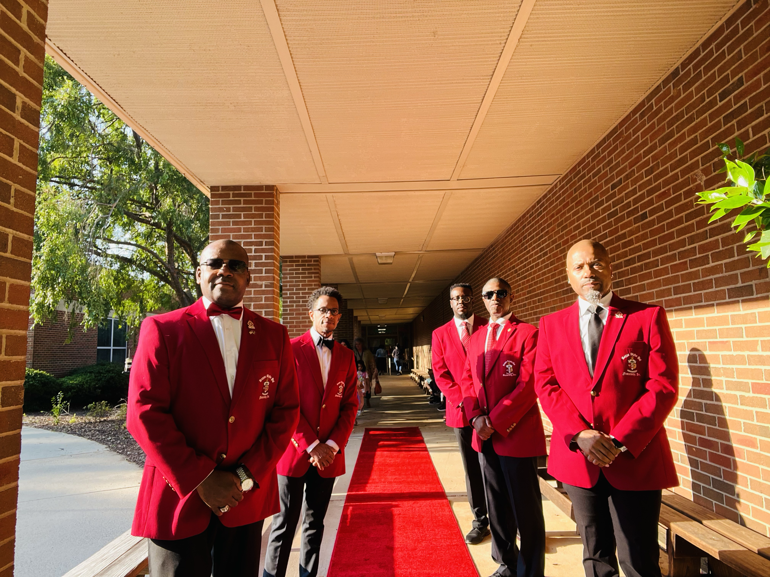Cary Nupes featured at Briarcliff Elementary School
