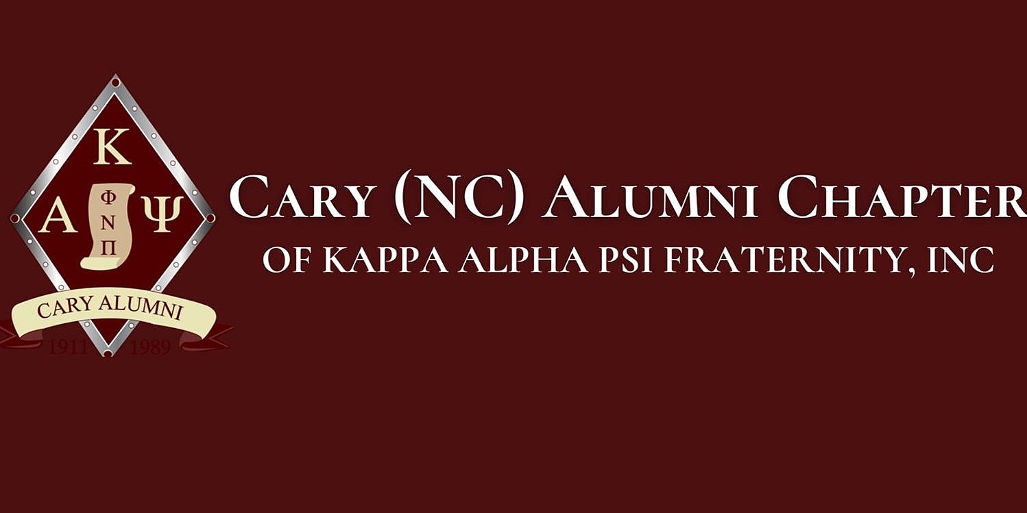 Official webpage of the Cary Kappas
