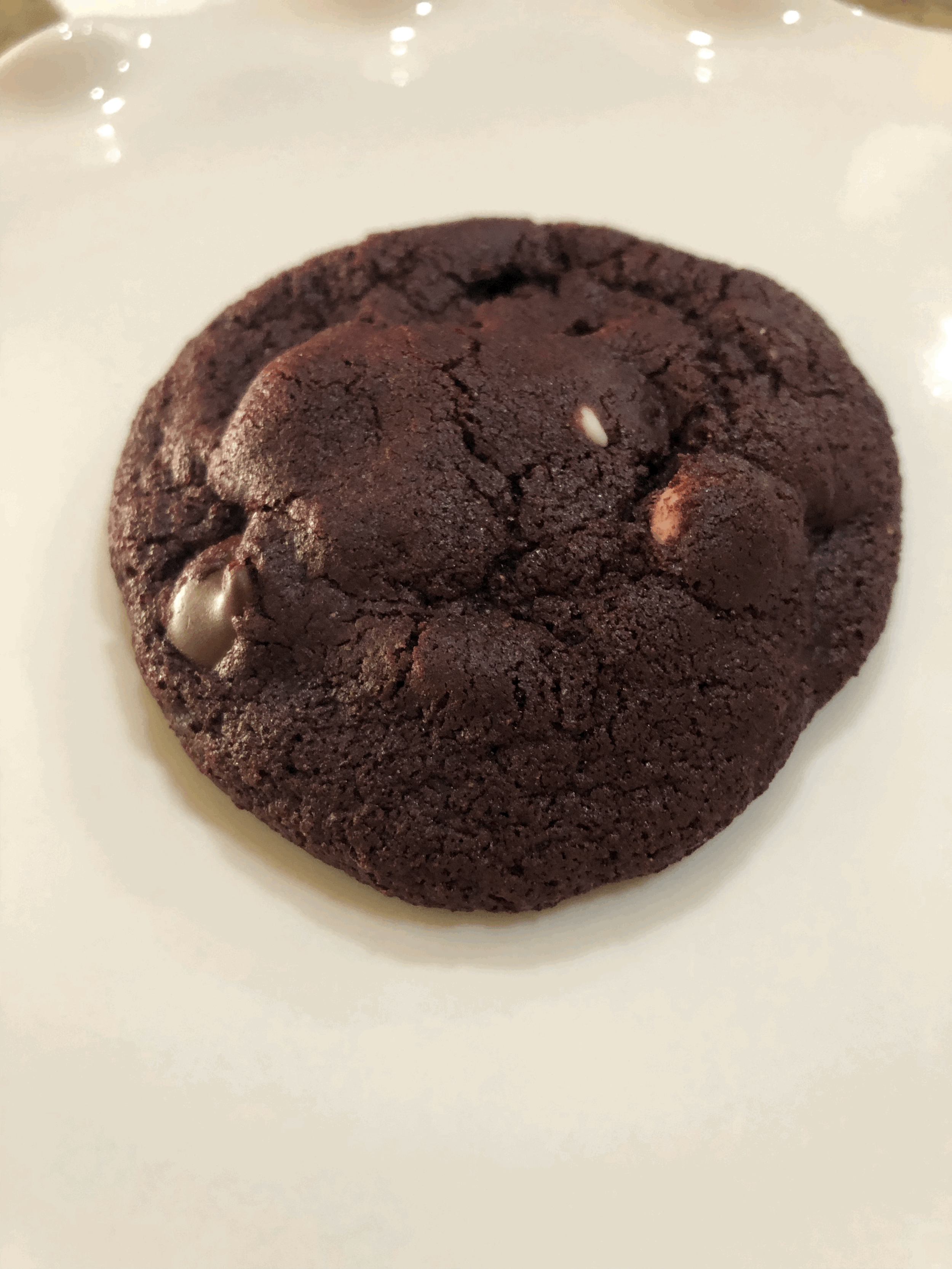 Gluten Free Red Velvet Cookies
