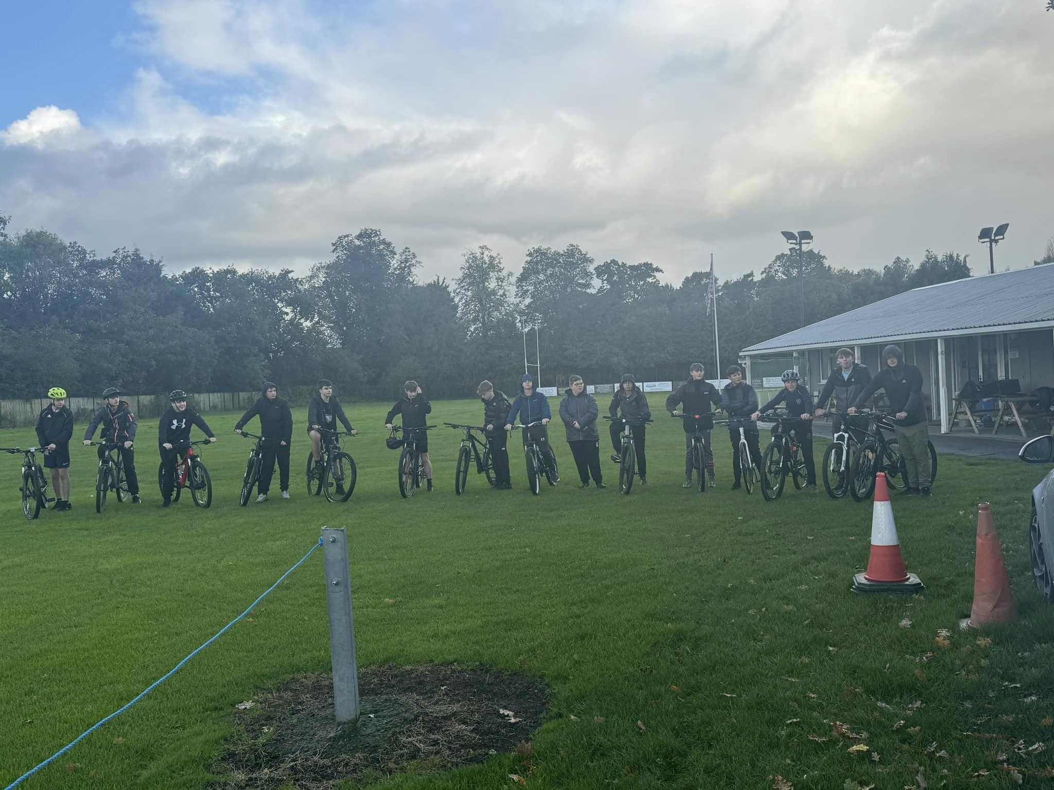 Capenhurst Prepare to Start Cycling.jpg