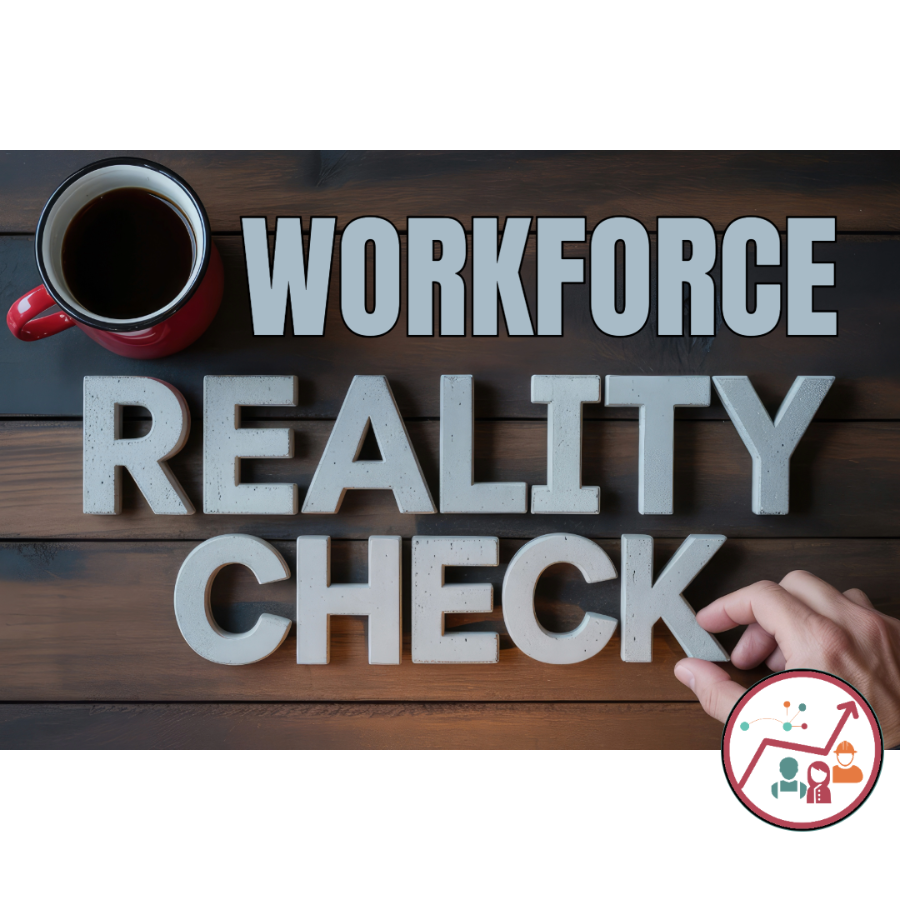 What is the Workforce Reality Check?