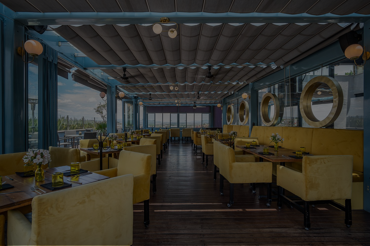 Tasting Menu ZUMO Rooftop® — Zumo San Miguel