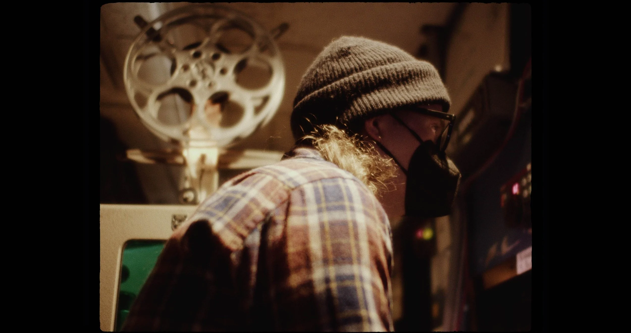 Projectionist (2022)