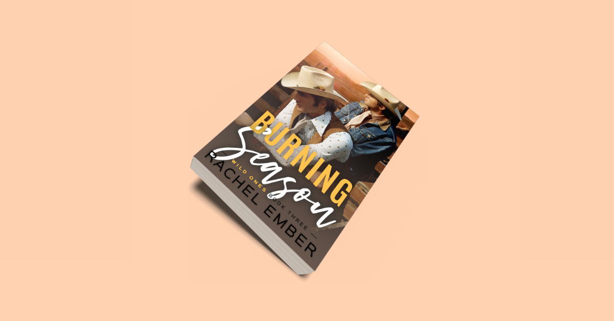 First Chapter: Burning Season