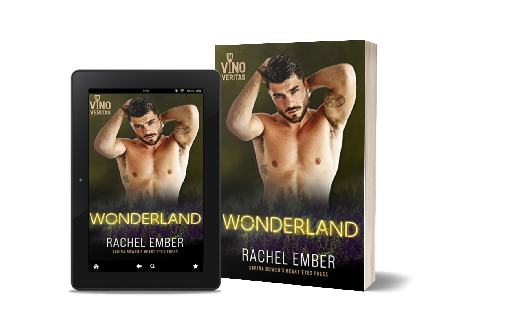 First Chapter: Wonderland