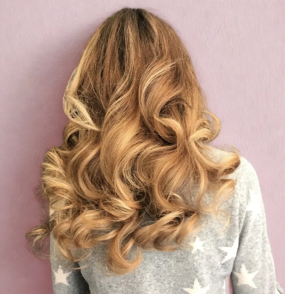COLOR, CUT , BLOWDRY