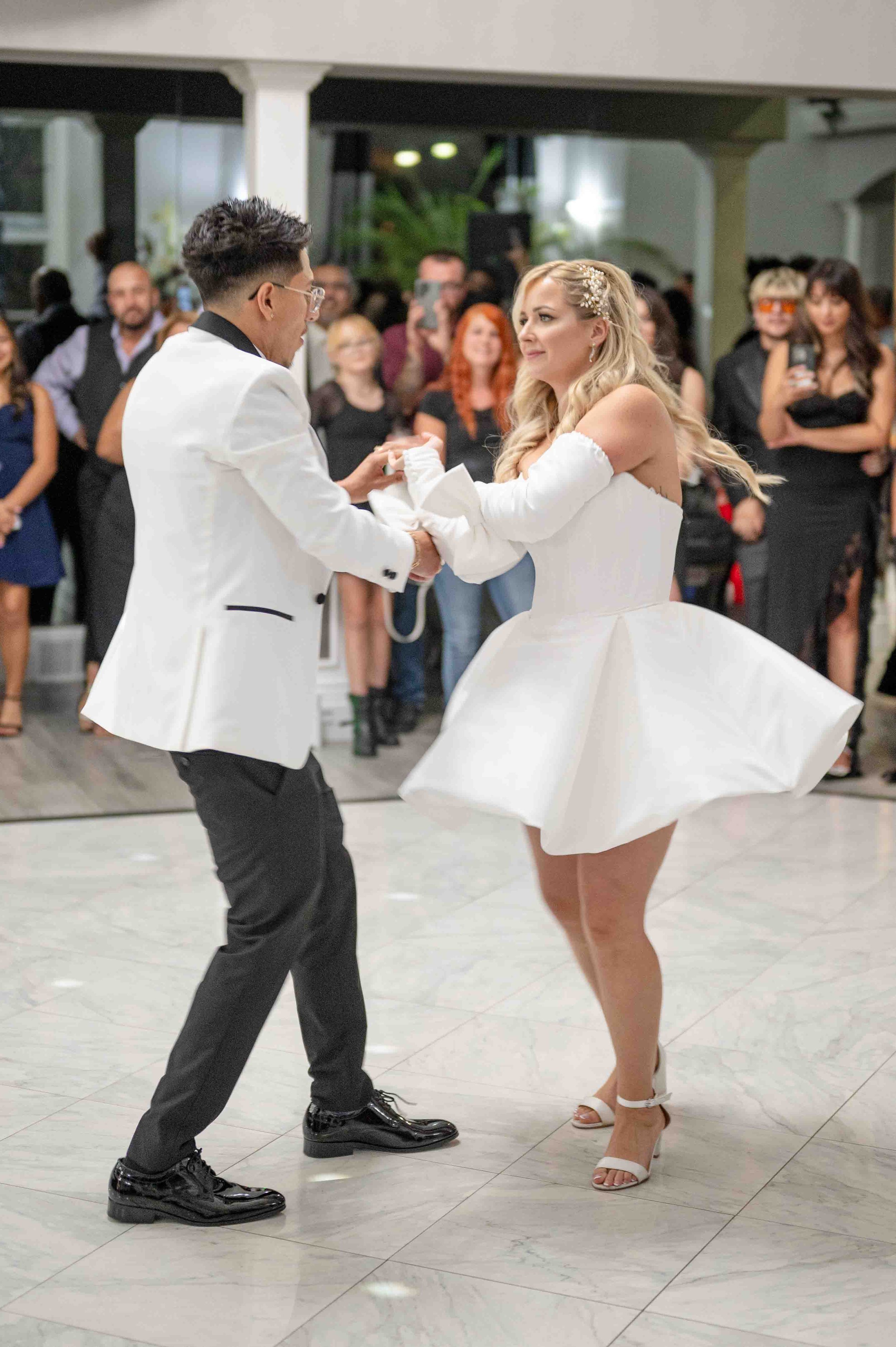 You Can Really Dance