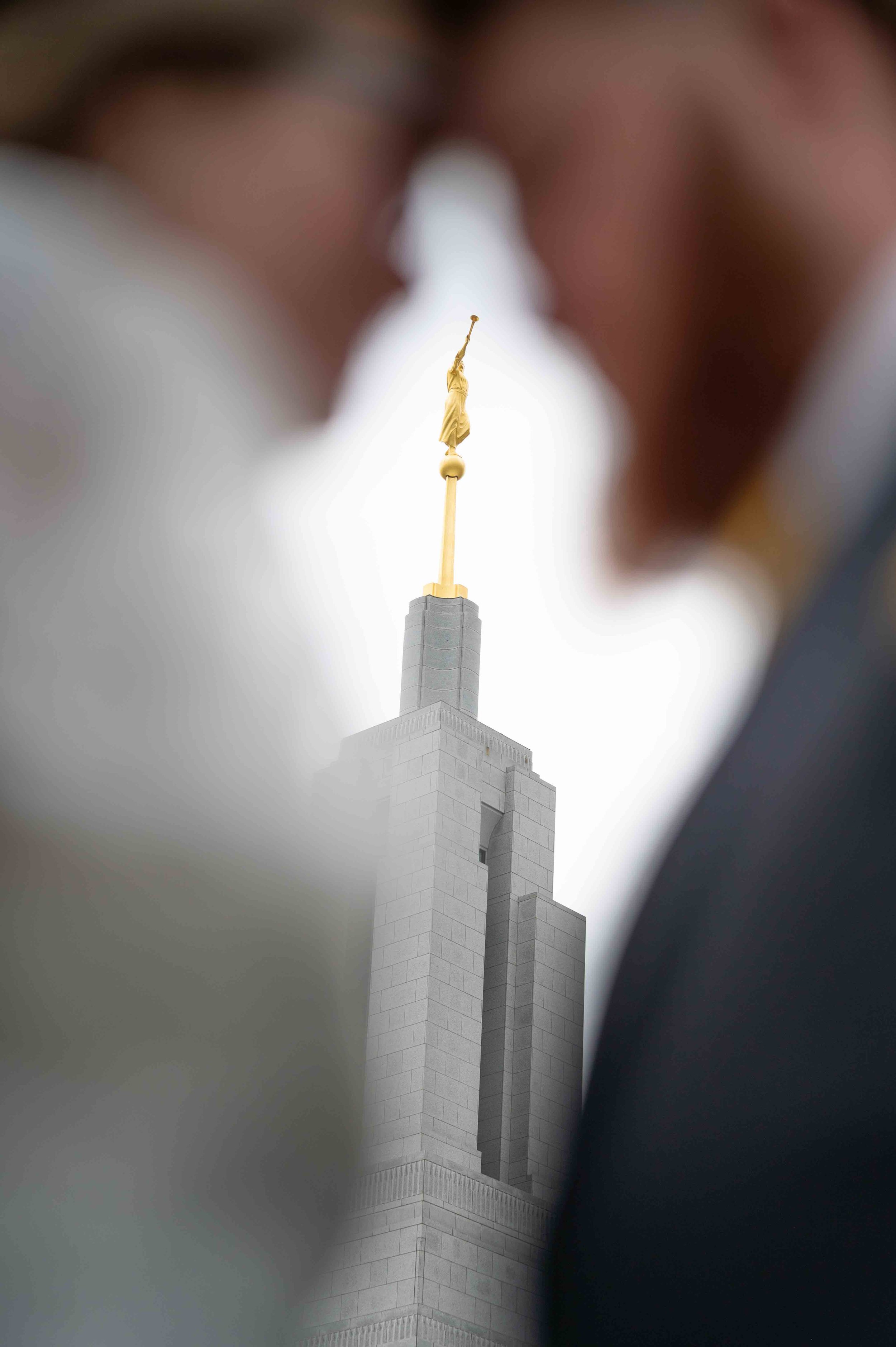 A trumpet shall sound