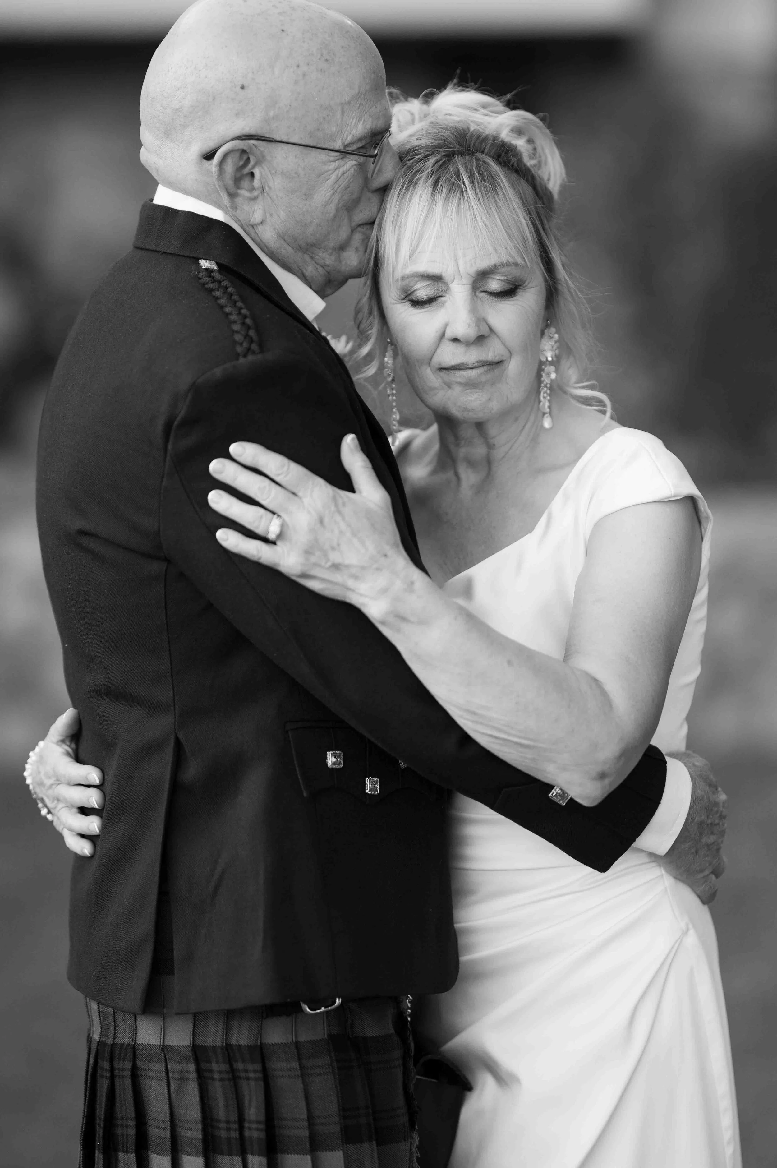 Sweet Nothings from the groom