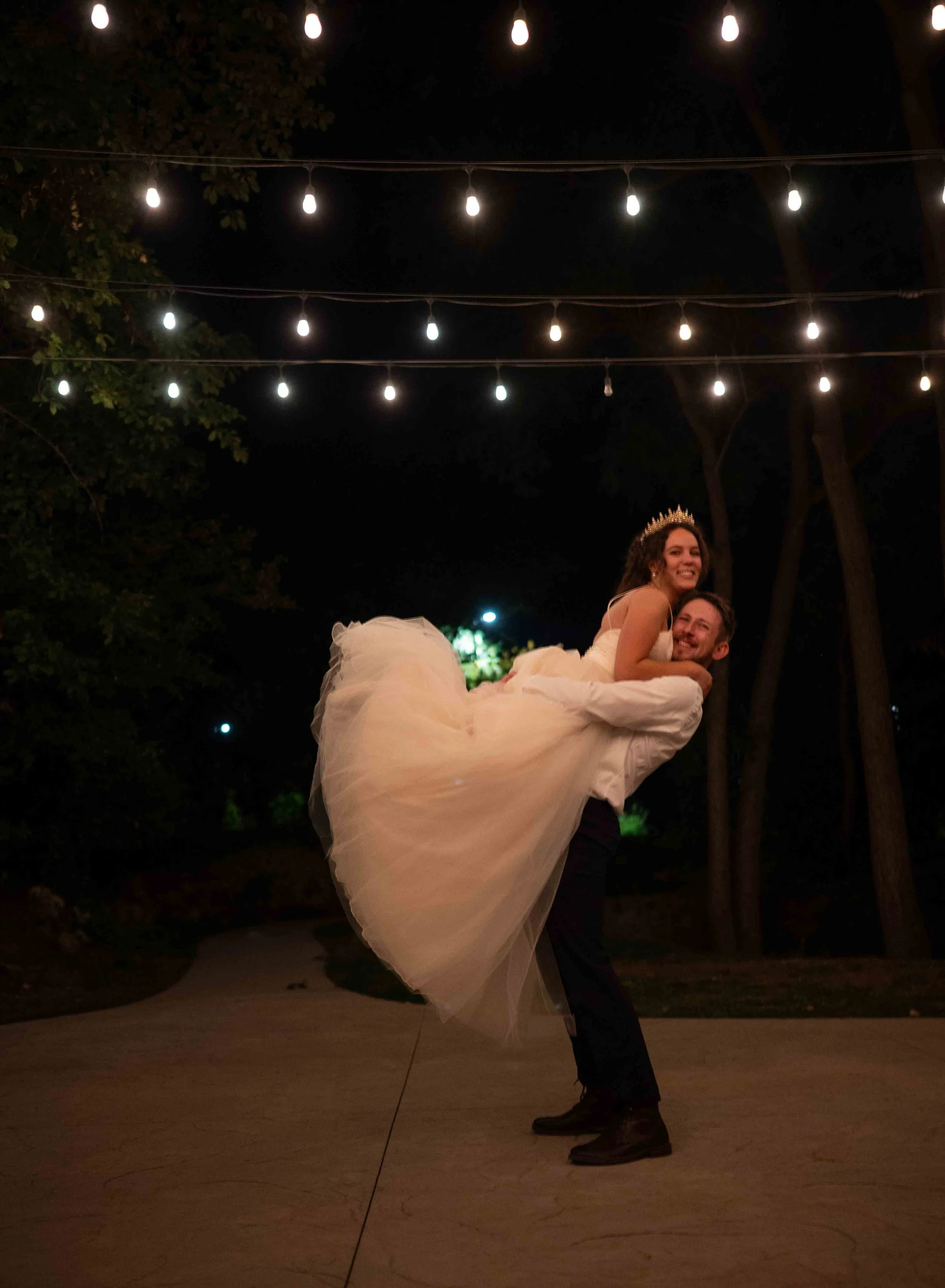 Joy Under the Lights