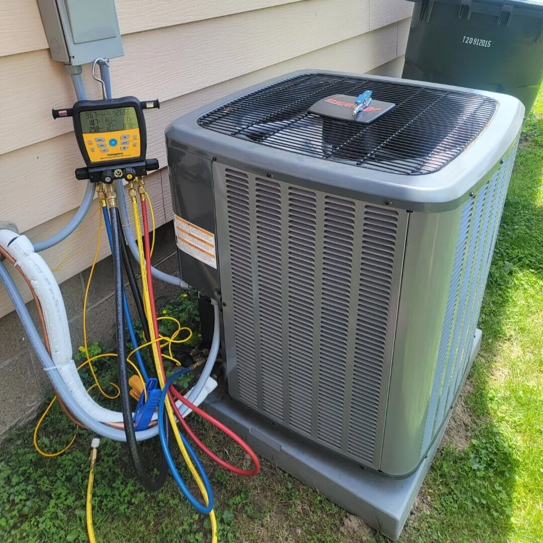 Air conditioning Services GMC Heating and Cooling