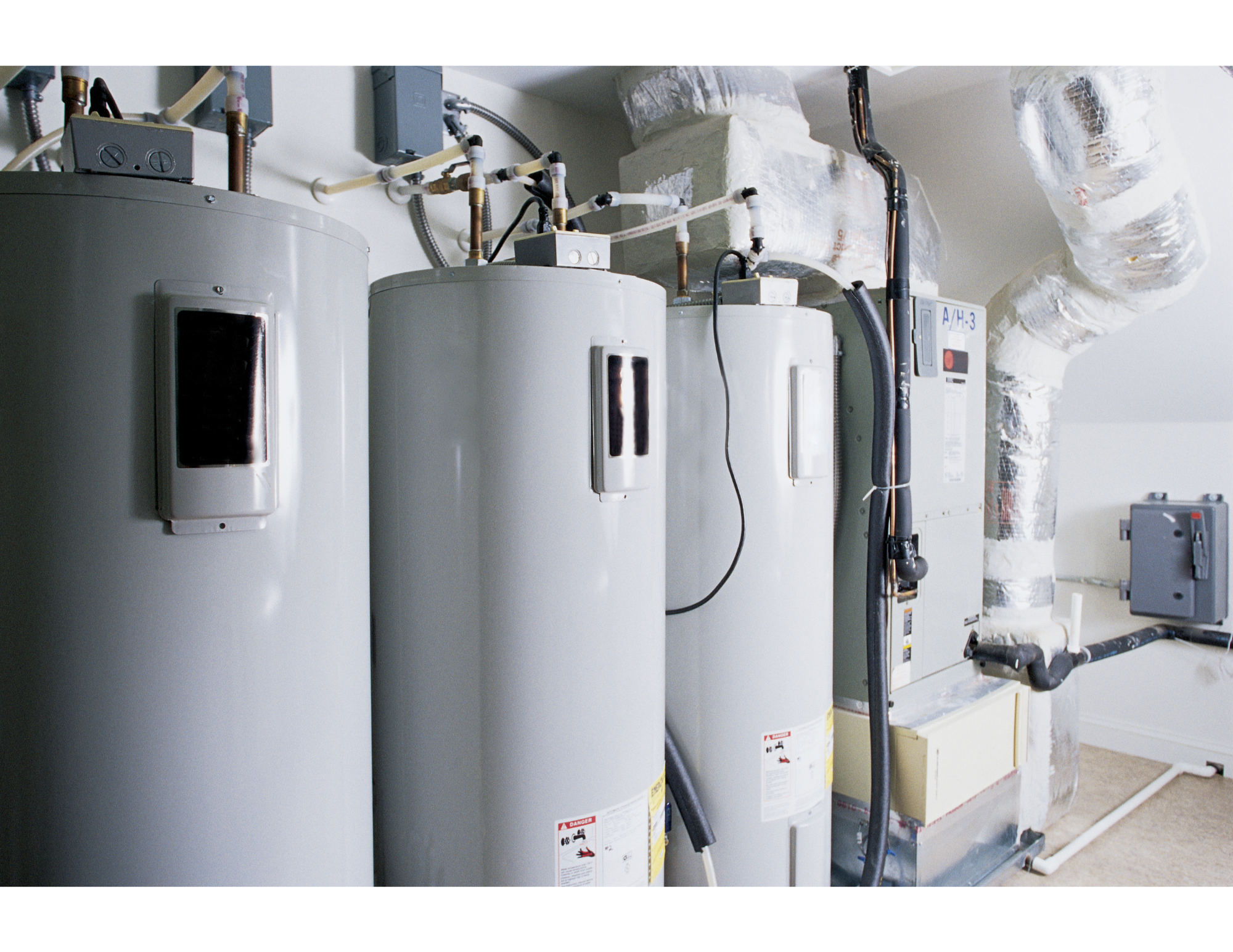 Boiler Vs Water Heater - What's The Difference?