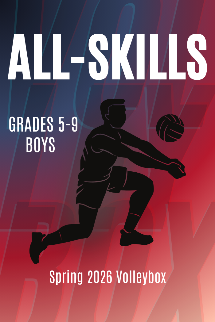 Spring All-Skills Program | BOYS (2026)