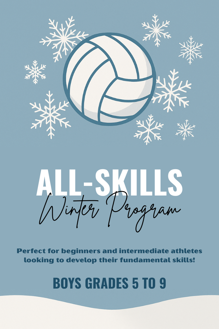 Winters All-Skills Program | BOYS (2026)