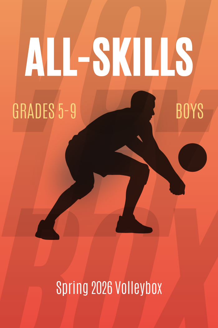 Spring All-Skills Program | BOYS (2026)