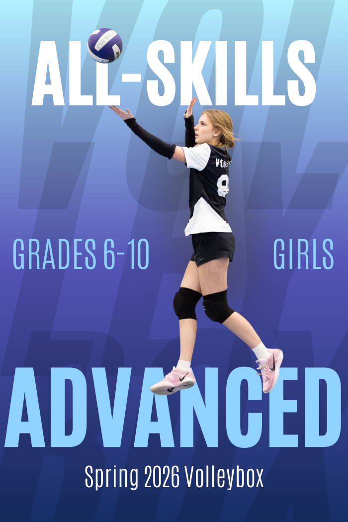 Spring All-Skills Advanced | GIRLS (2026)