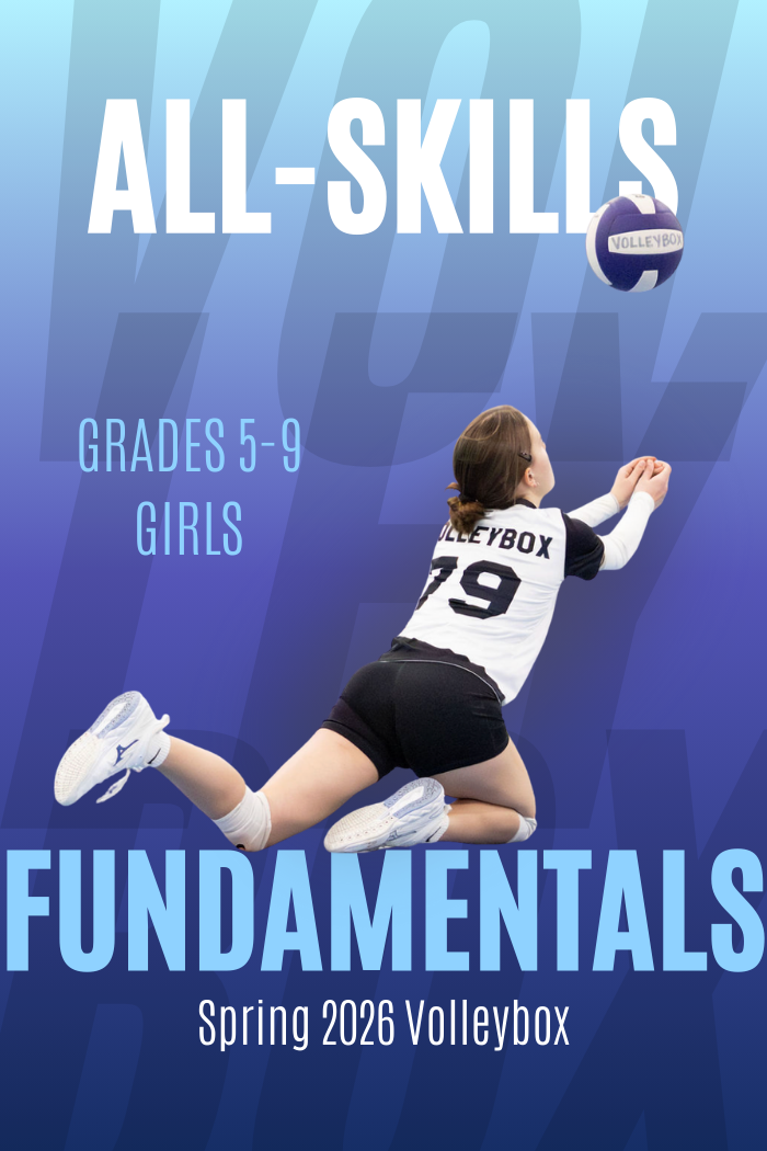 Spring All-Skills Fundamentals | GIRLS (2026)