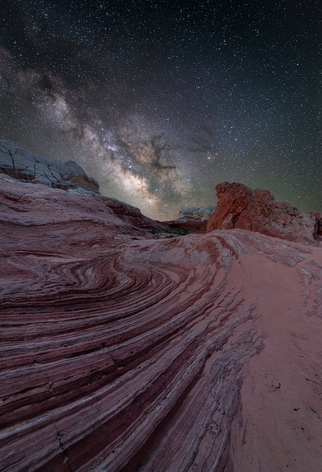 Galaxy; Corner Pocket