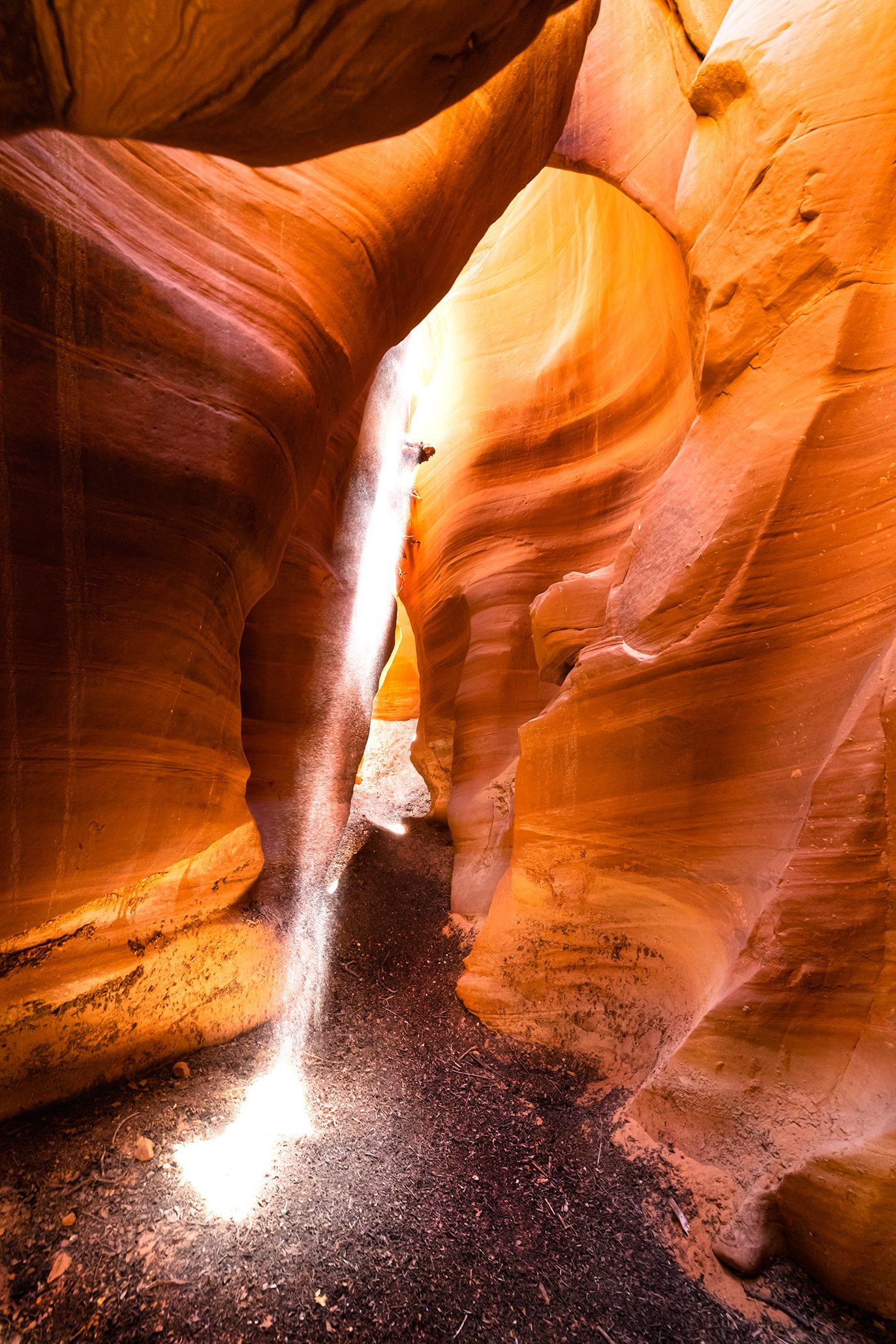 Beam Me Up Anasazi!