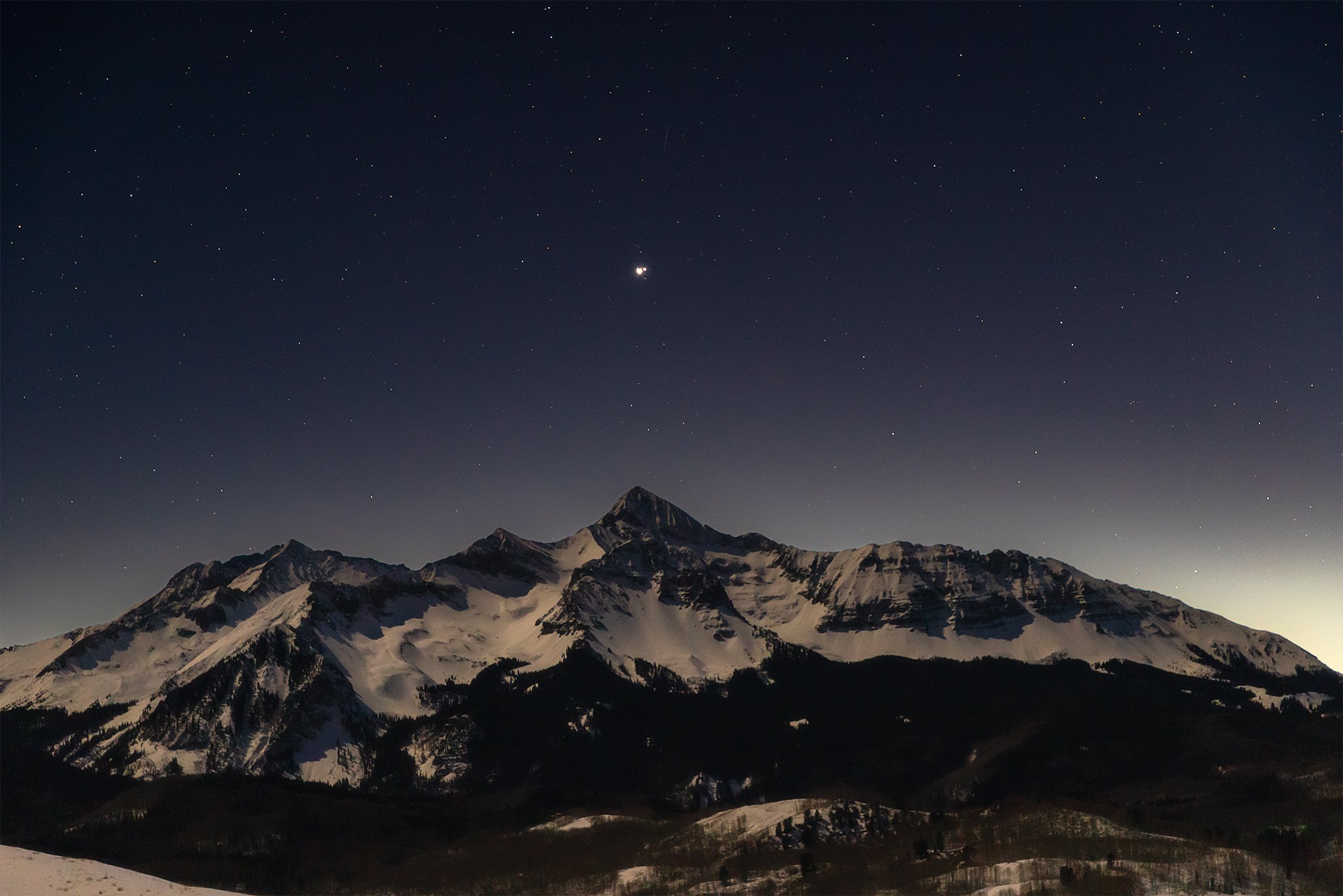 The Great Conjunction